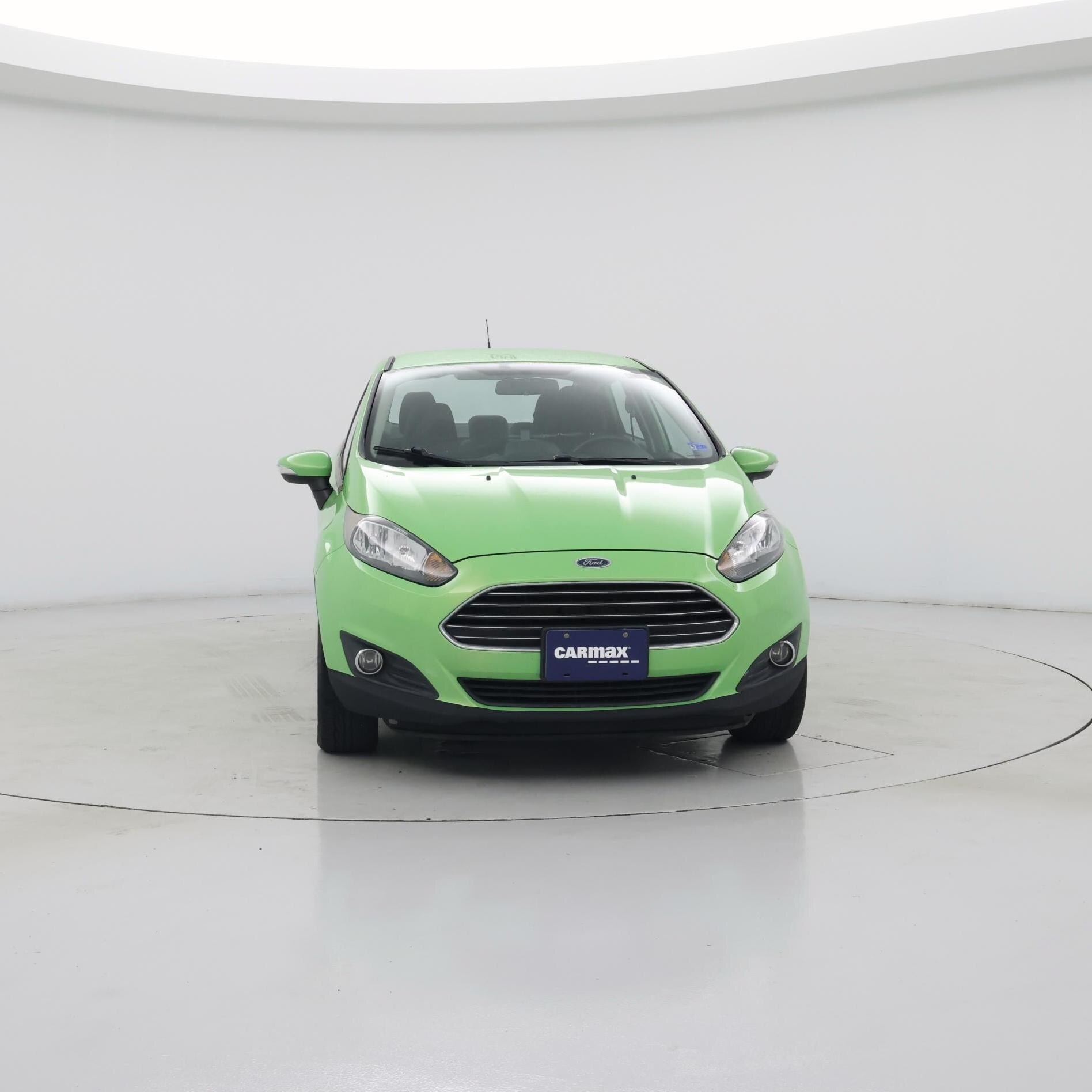 Thumbnail: 2014 Ford Fiesta - 5