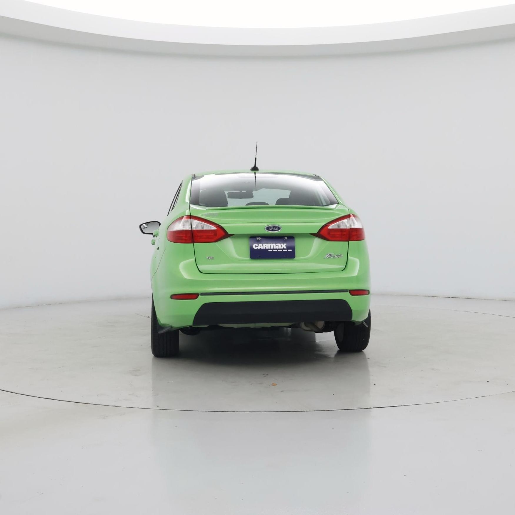 Thumbnail: 2014 Ford Fiesta - 6