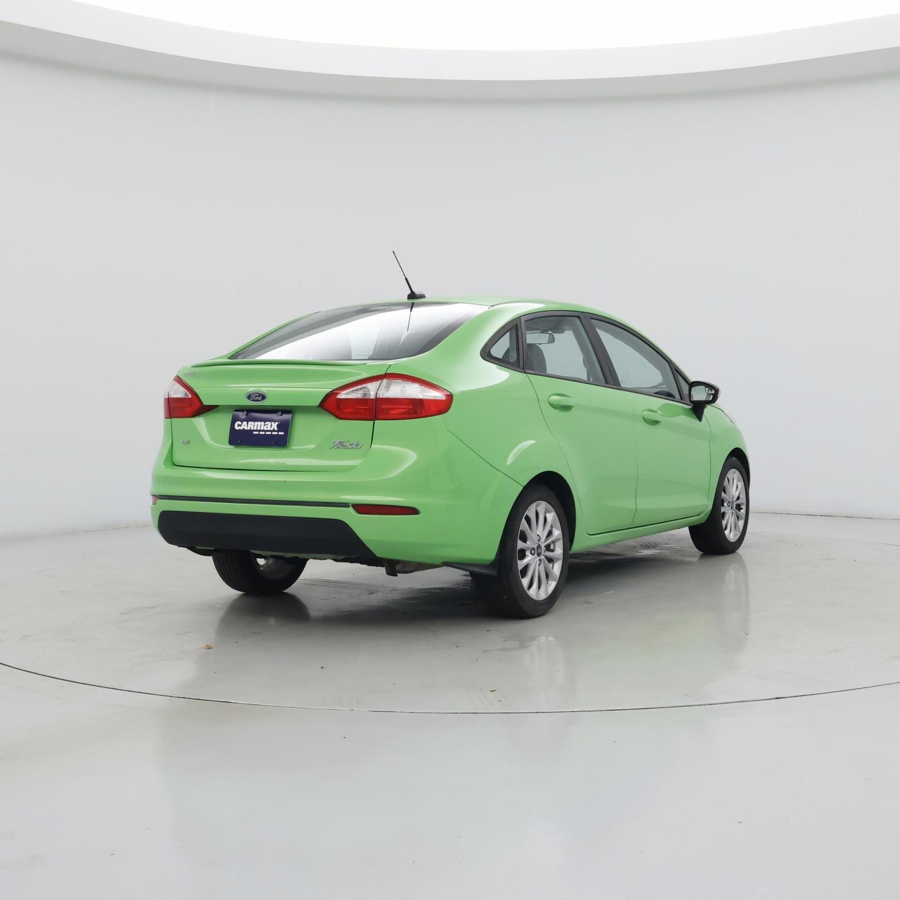 Thumbnail: 2014 Ford Fiesta - 8