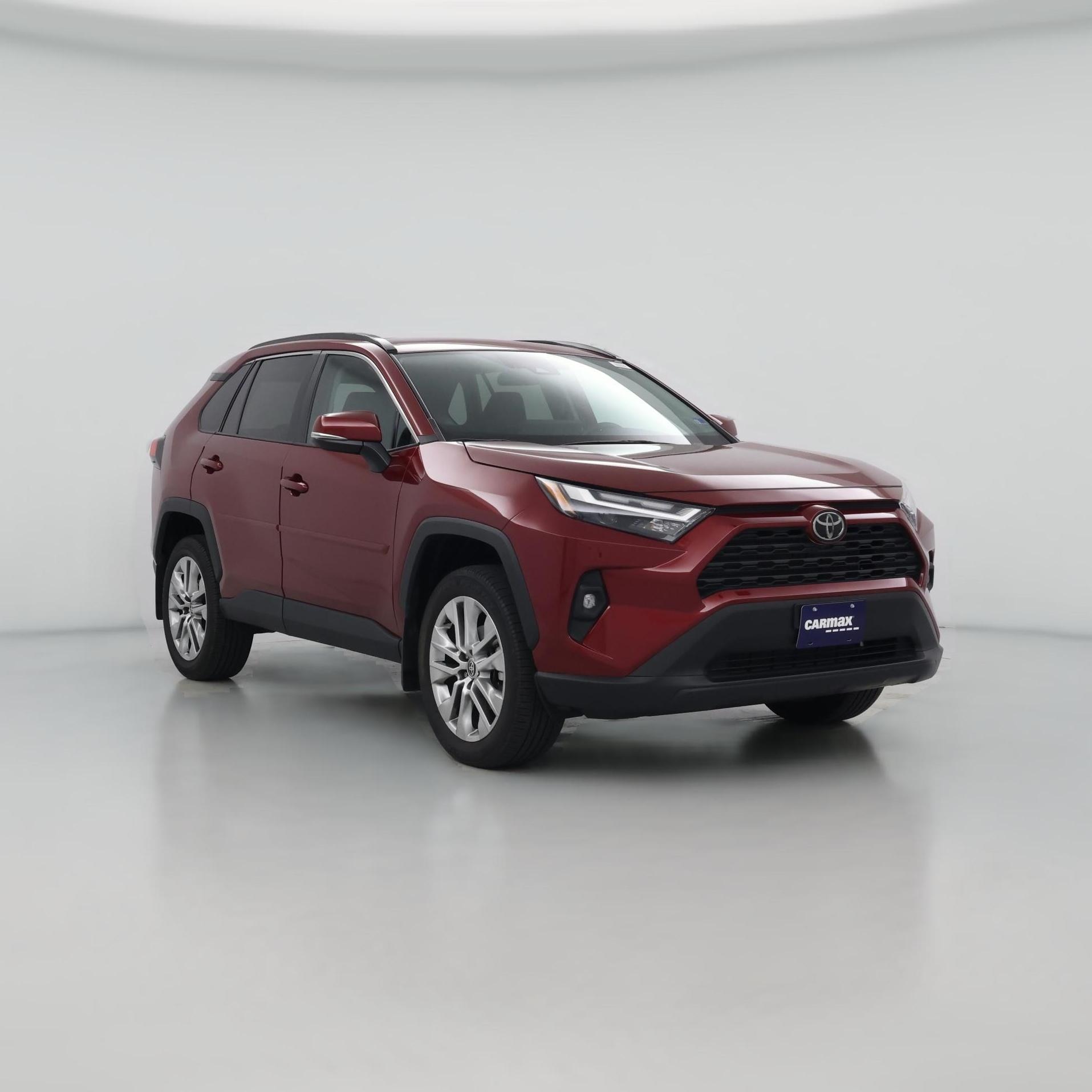 Thumbnail: 2023 Toyota RAV4 - 1