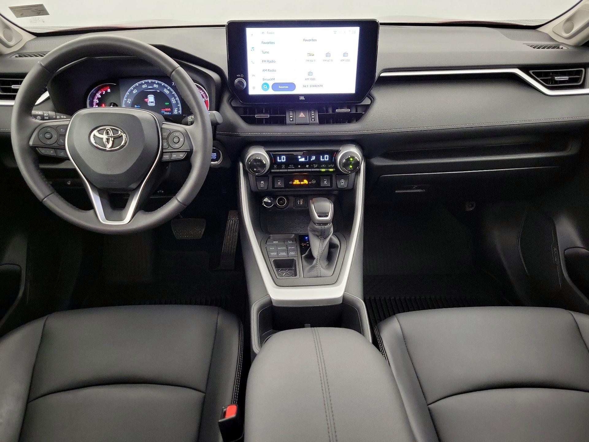 Thumbnail: 2023 Toyota RAV4 - 9