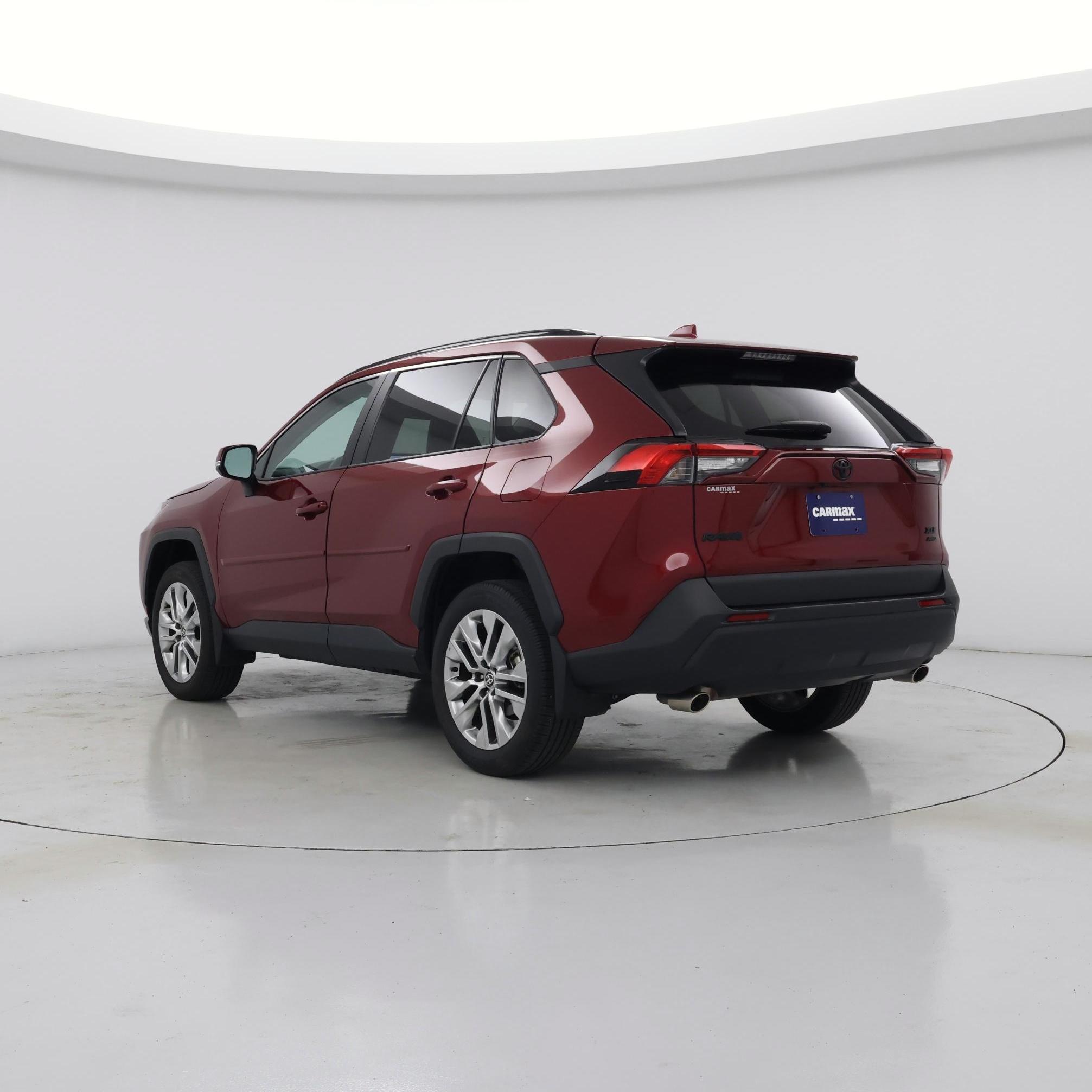 Thumbnail: 2023 Toyota RAV4 - 2