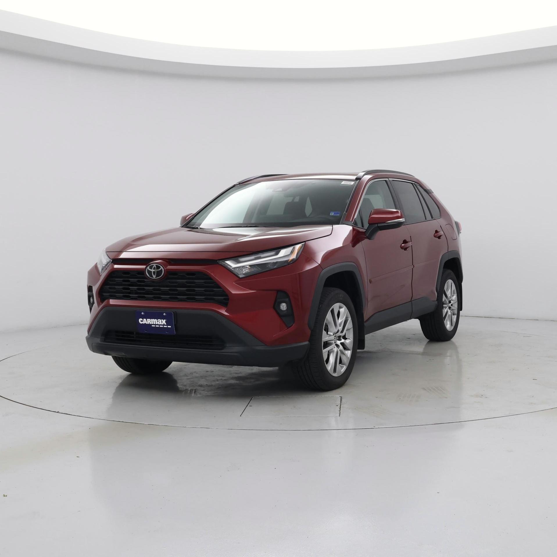 Thumbnail: 2023 Toyota RAV4 - 4
