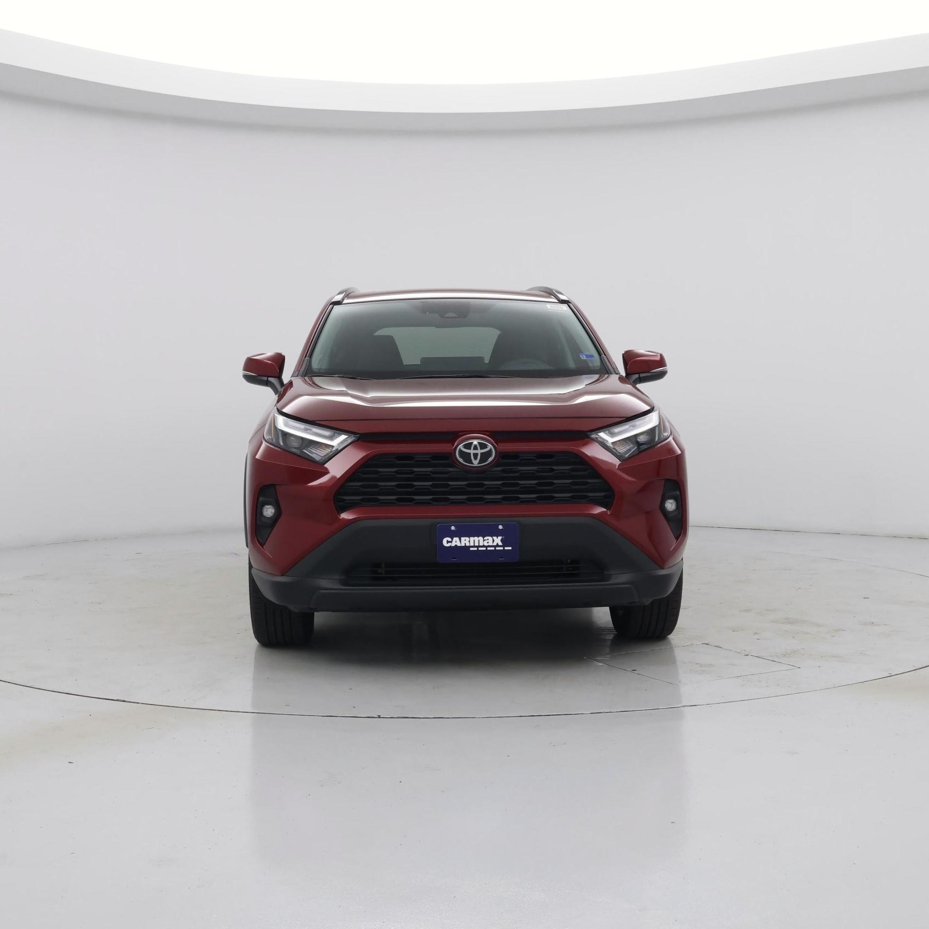 Thumbnail: 2023 Toyota RAV4 - 5