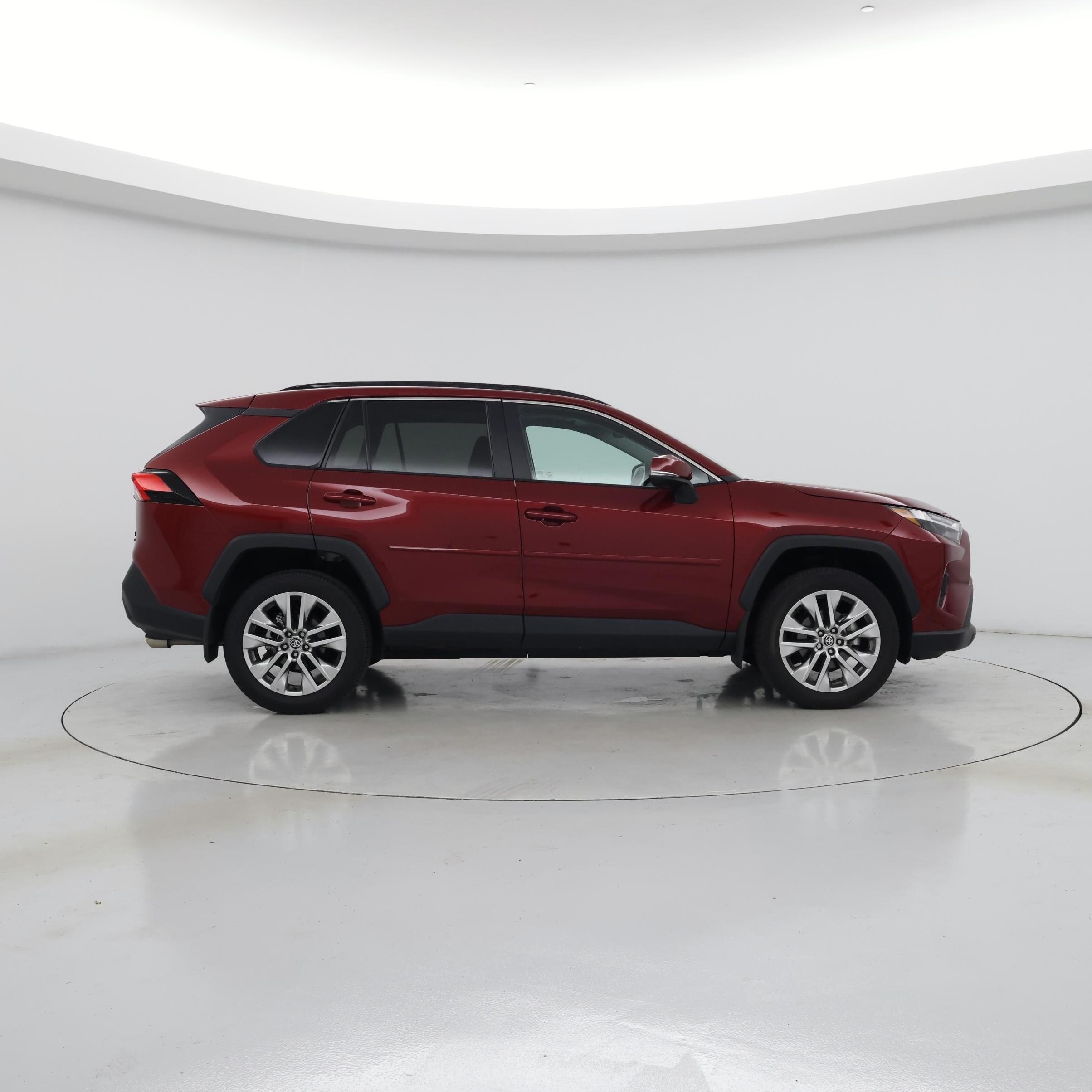 Thumbnail: 2023 Toyota RAV4 - 7