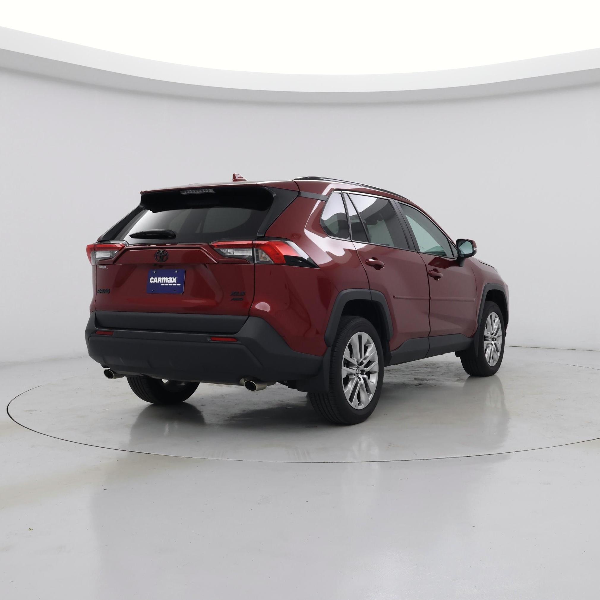 Thumbnail: 2023 Toyota RAV4 - 8
