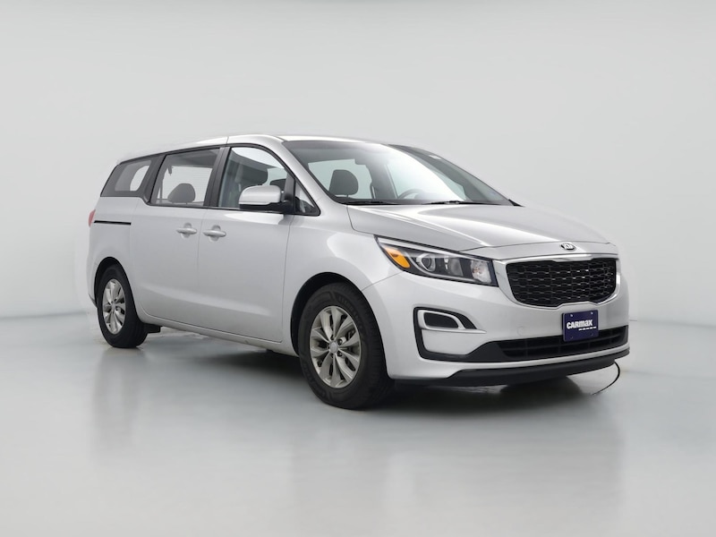 2020 Kia Sedona L -
                  Fredericksburg, VA