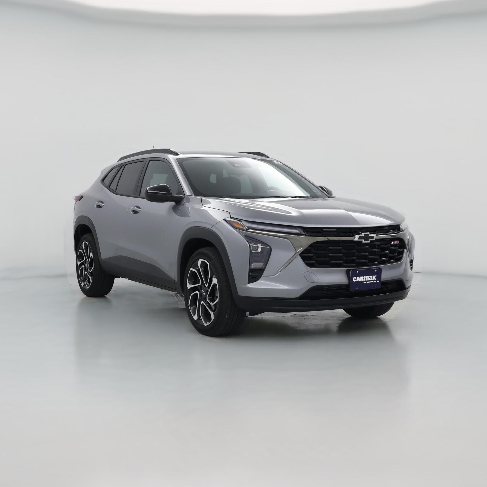 Thumbnail: 2026 Chevrolet Trax - 1