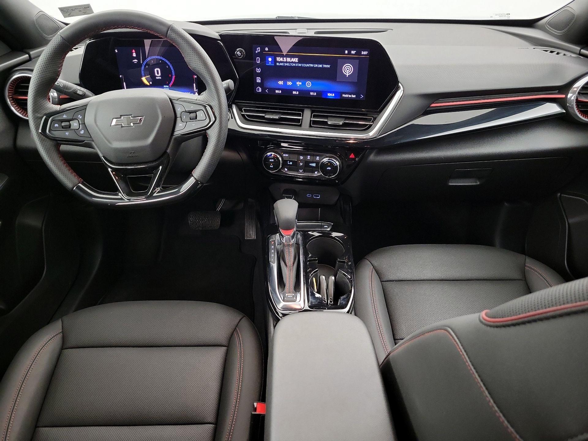 Thumbnail: 2026 Chevrolet Trax - 9