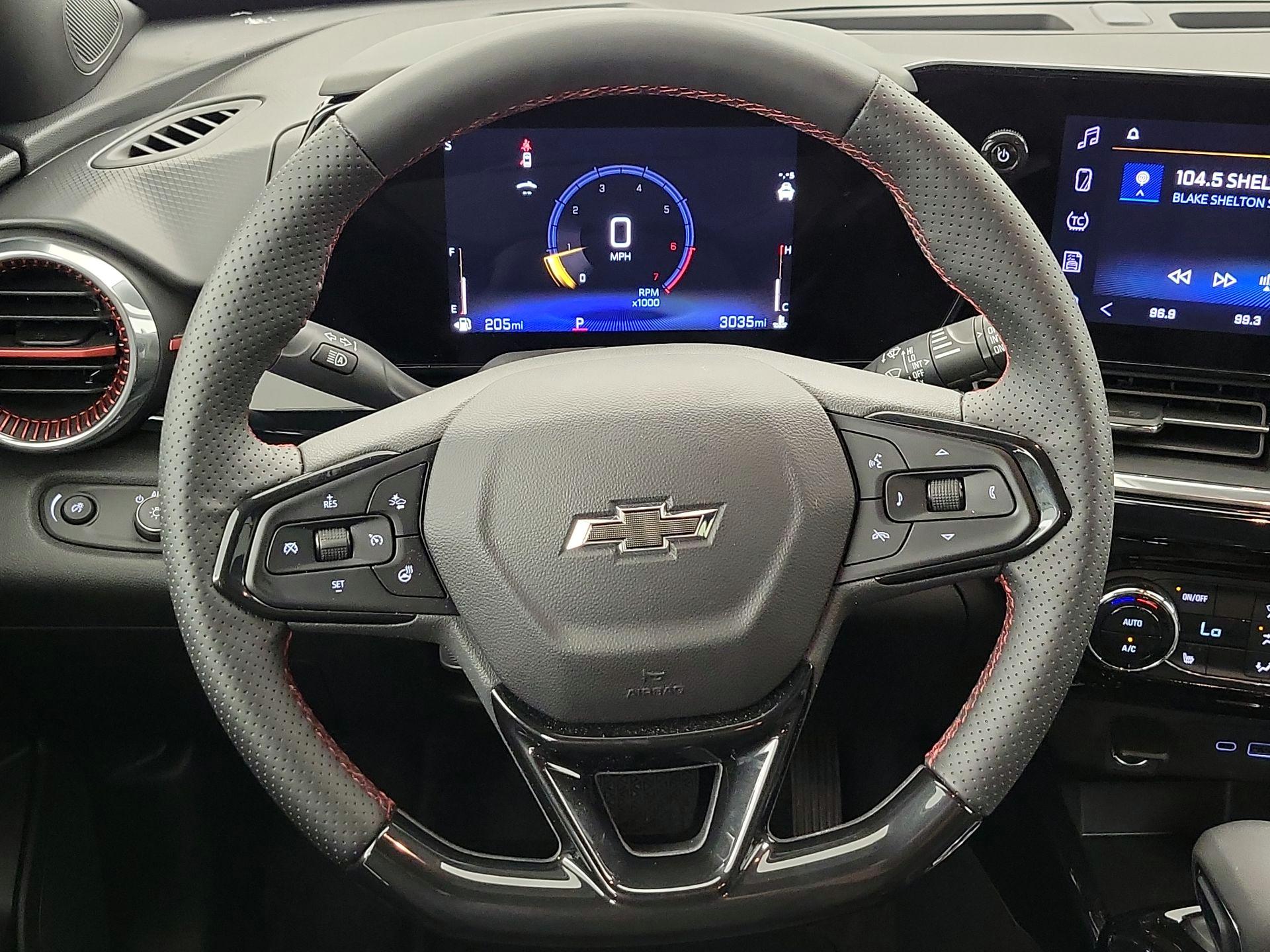 Thumbnail: 2026 Chevrolet Trax - 10