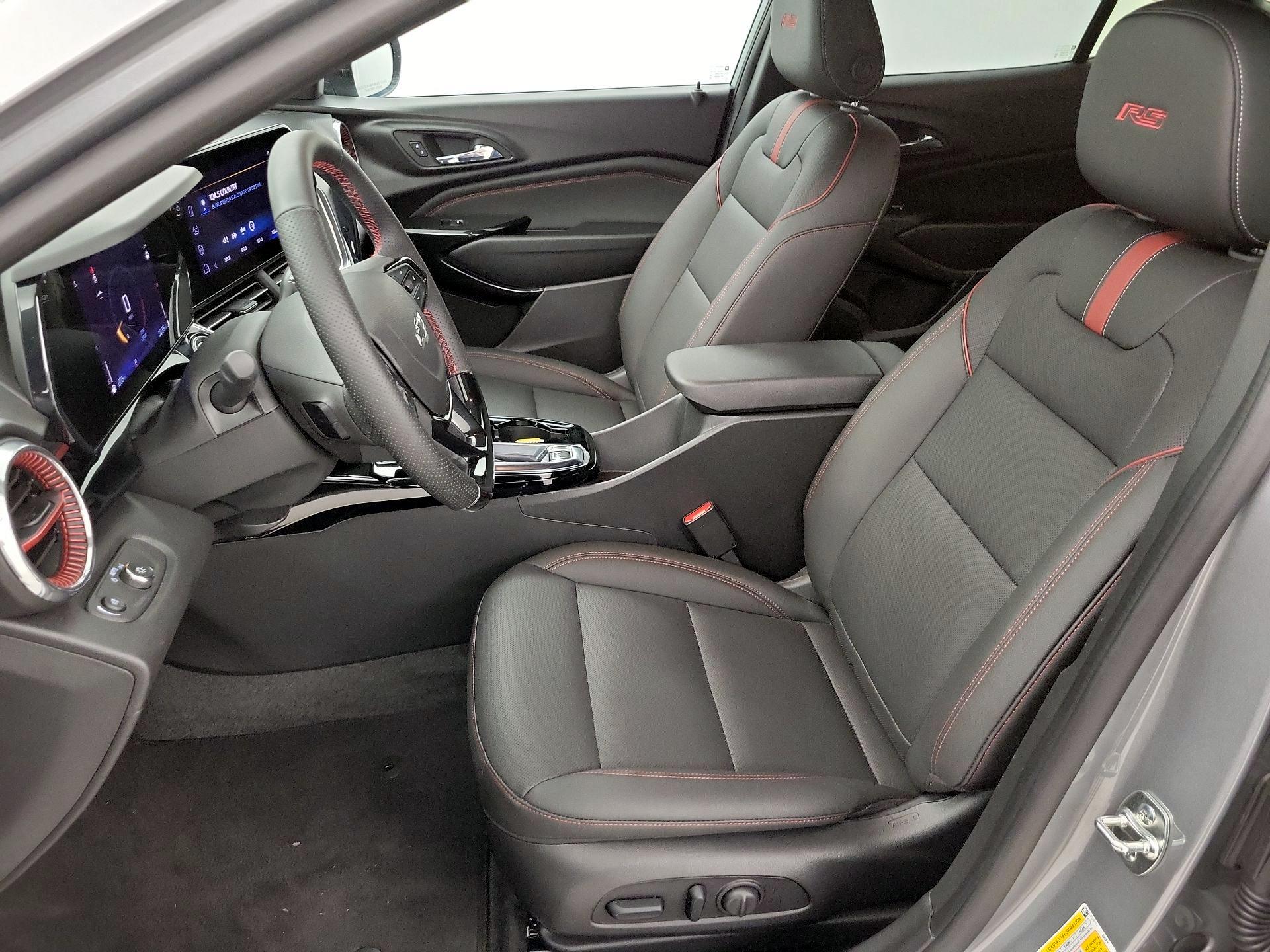 Thumbnail: 2026 Chevrolet Trax - 11