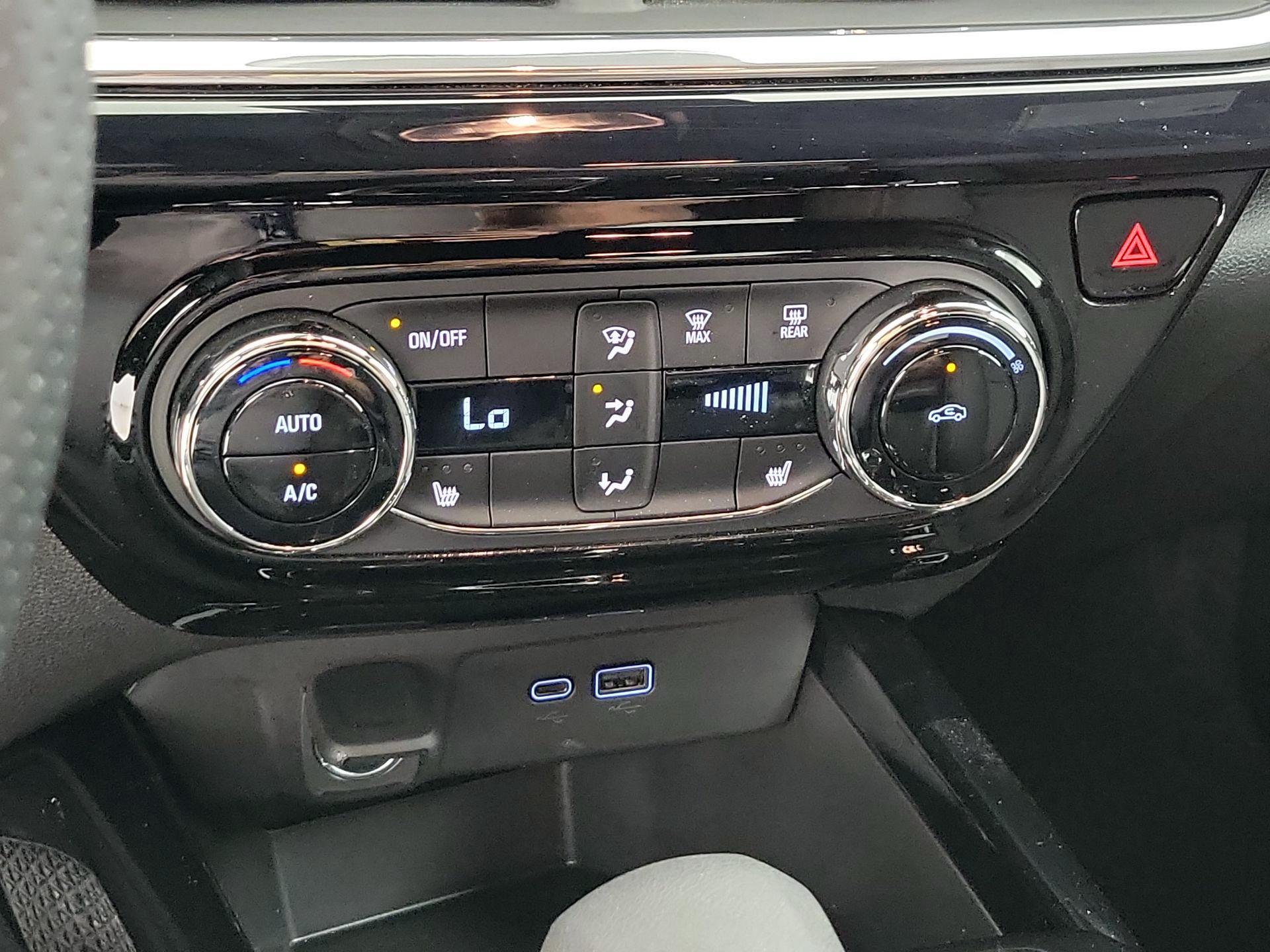 Thumbnail: 2026 Chevrolet Trax - 16