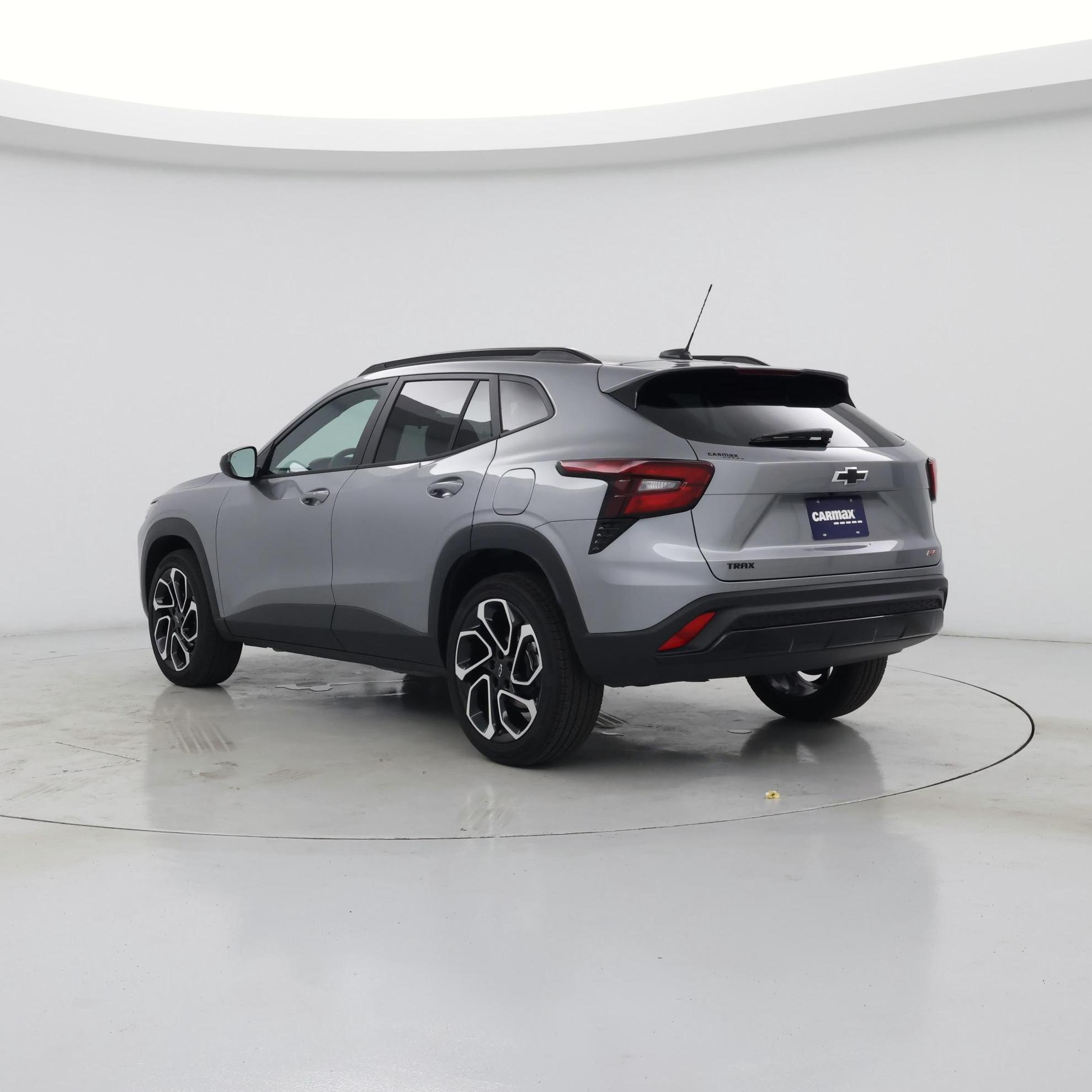 Thumbnail: 2026 Chevrolet Trax - 2