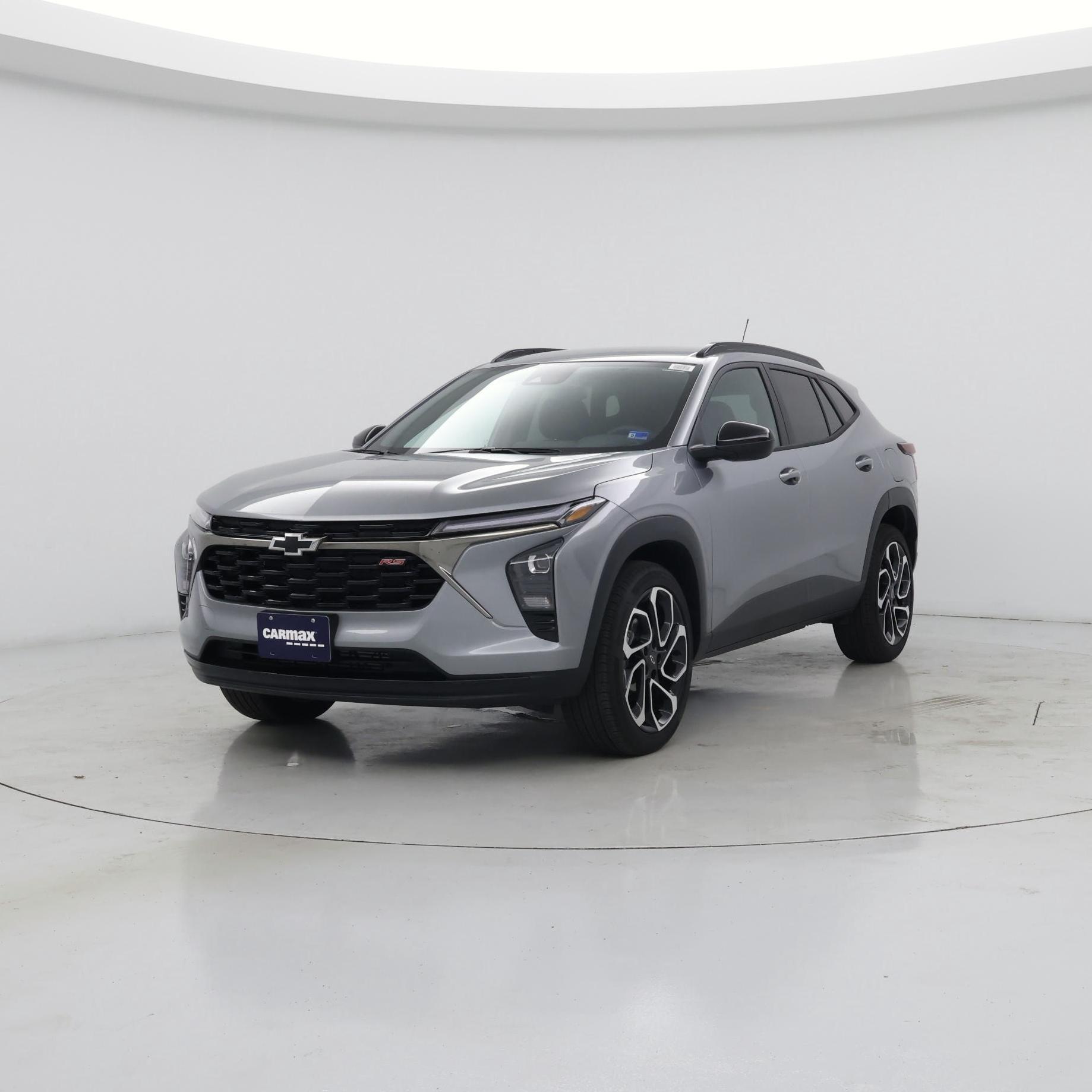 Thumbnail: 2026 Chevrolet Trax - 4
