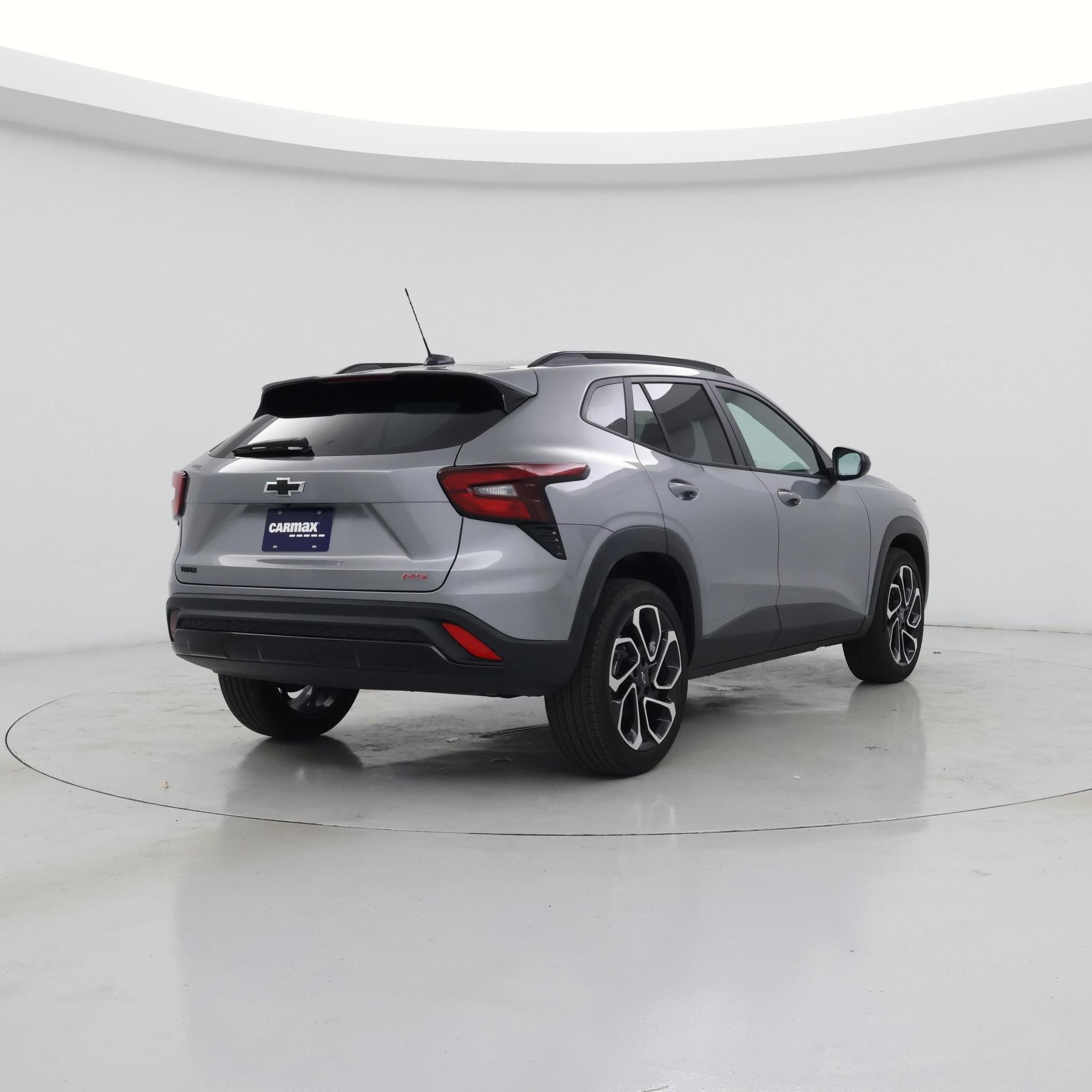 Thumbnail: 2026 Chevrolet Trax - 8