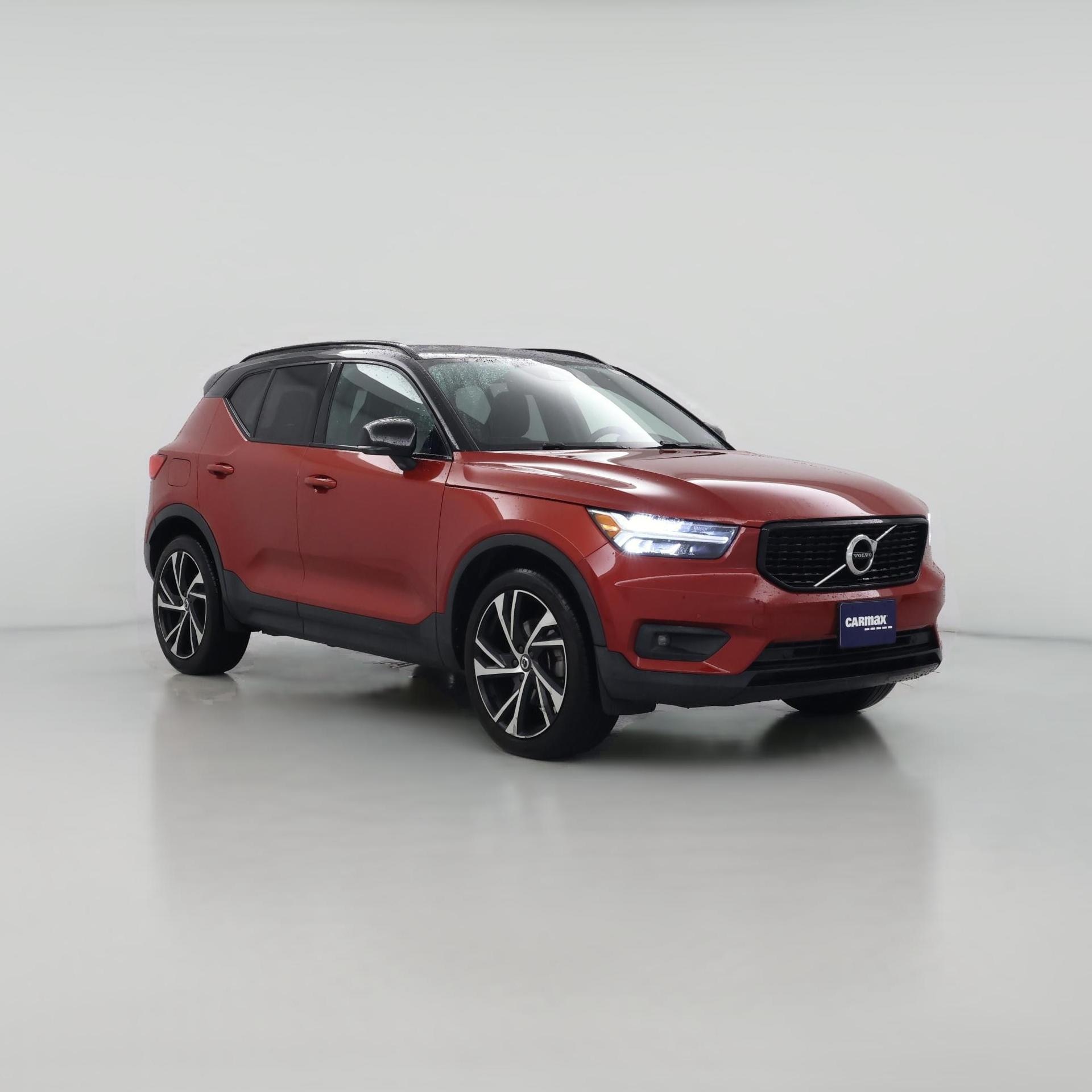 Thumbnail: 2020 Volvo XC40 - 1