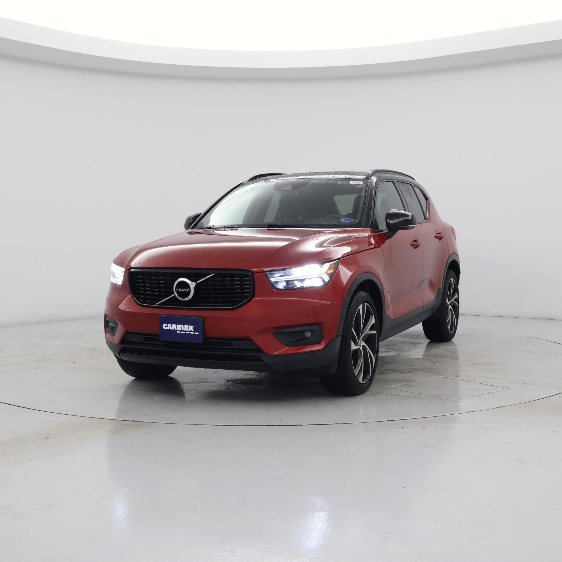 Thumbnail: 2020 Volvo XC40 - 4