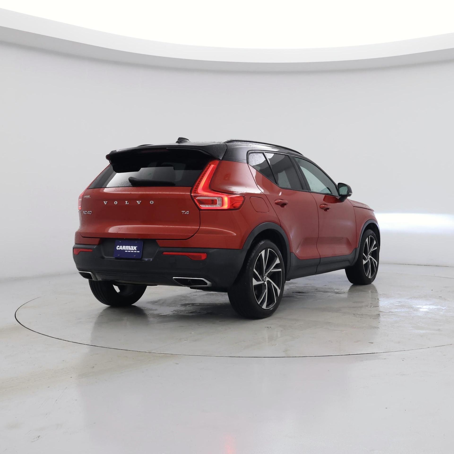 Thumbnail: 2020 Volvo XC40 - 8
