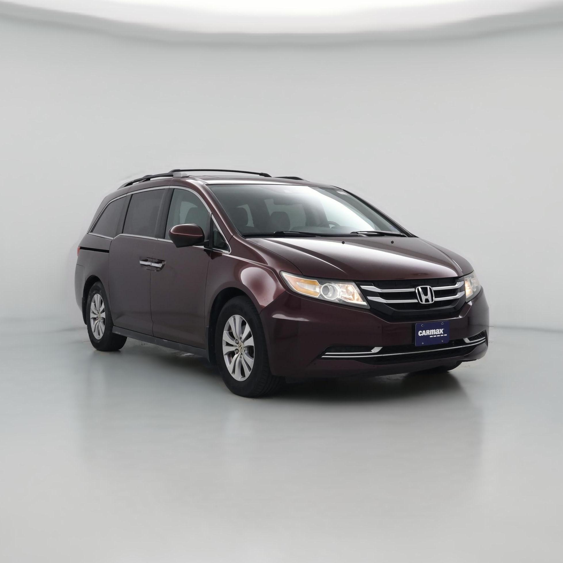 Thumbnail: 2015 Honda Odyssey - 1