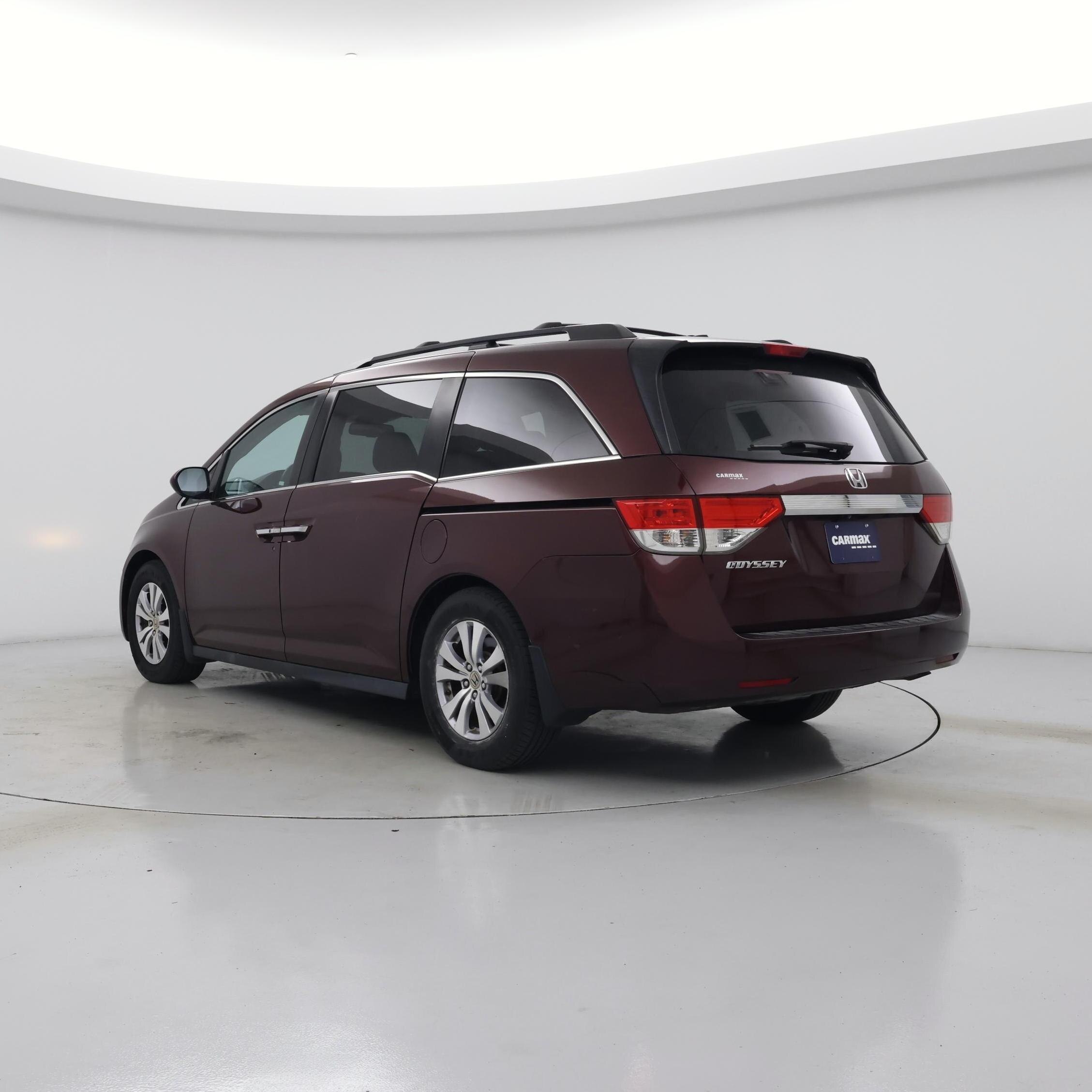 Thumbnail: 2015 Honda Odyssey - 2