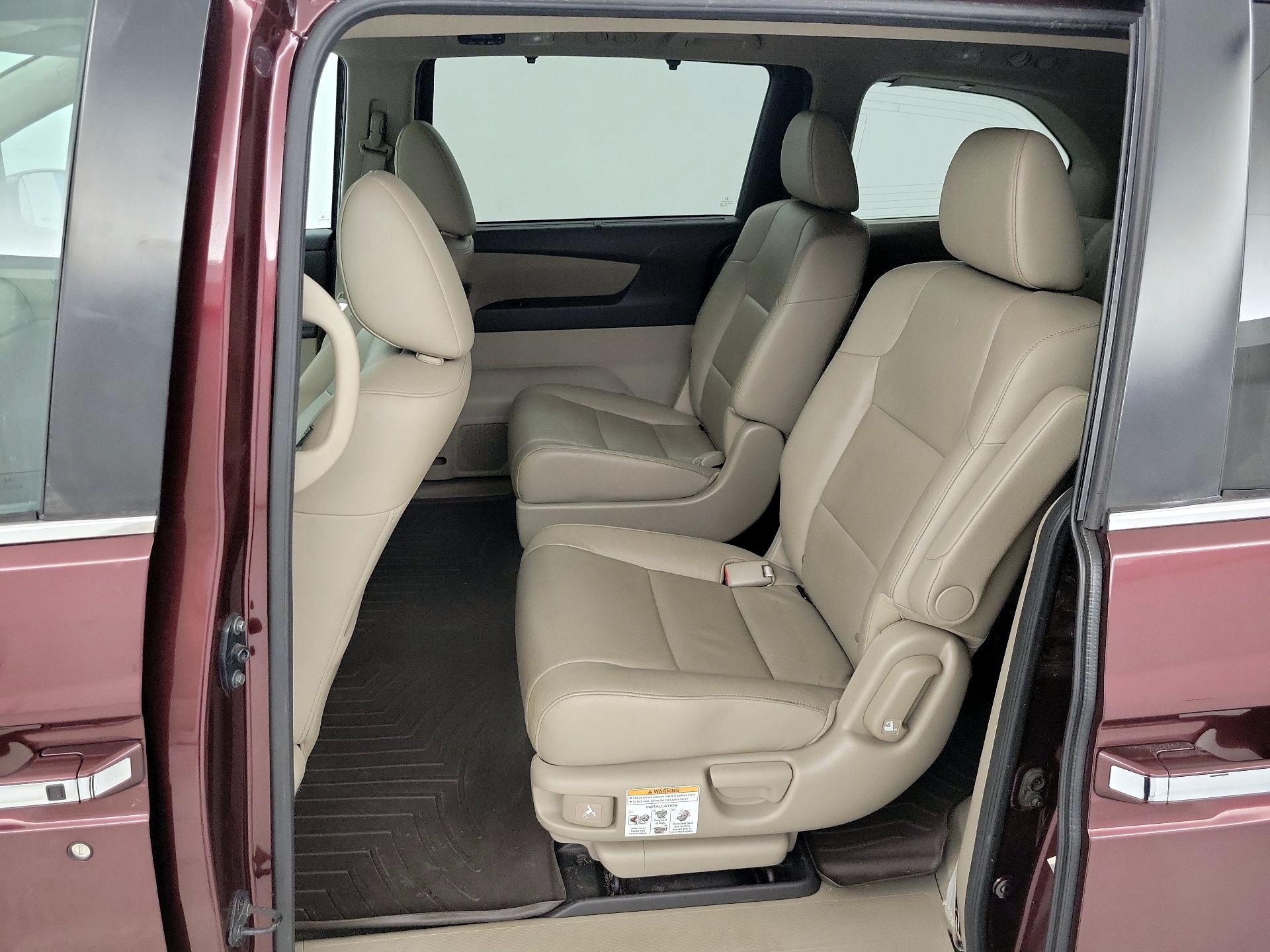 Thumbnail: 2015 Honda Odyssey - 20