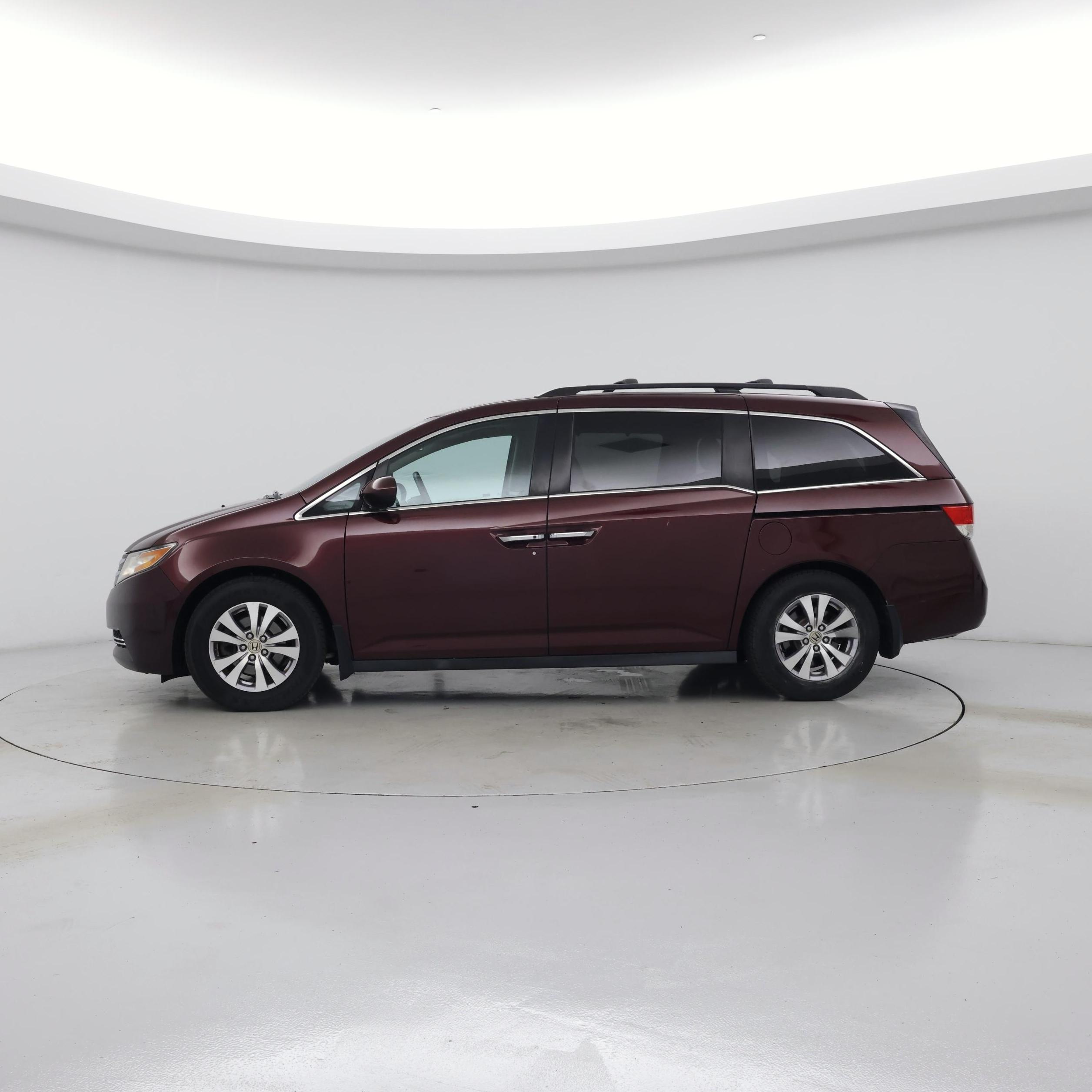 Thumbnail: 2015 Honda Odyssey - 3