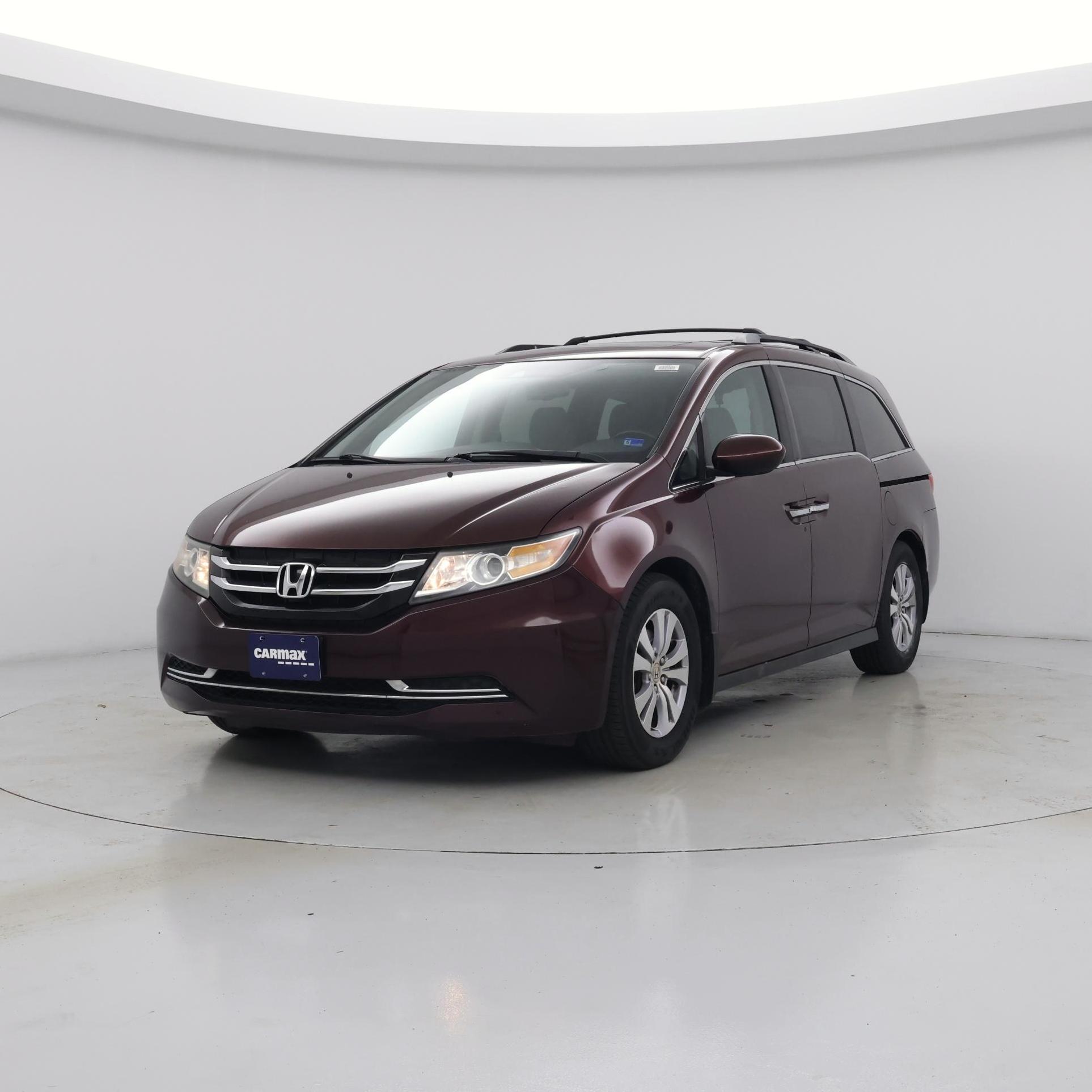Thumbnail: 2015 Honda Odyssey - 4