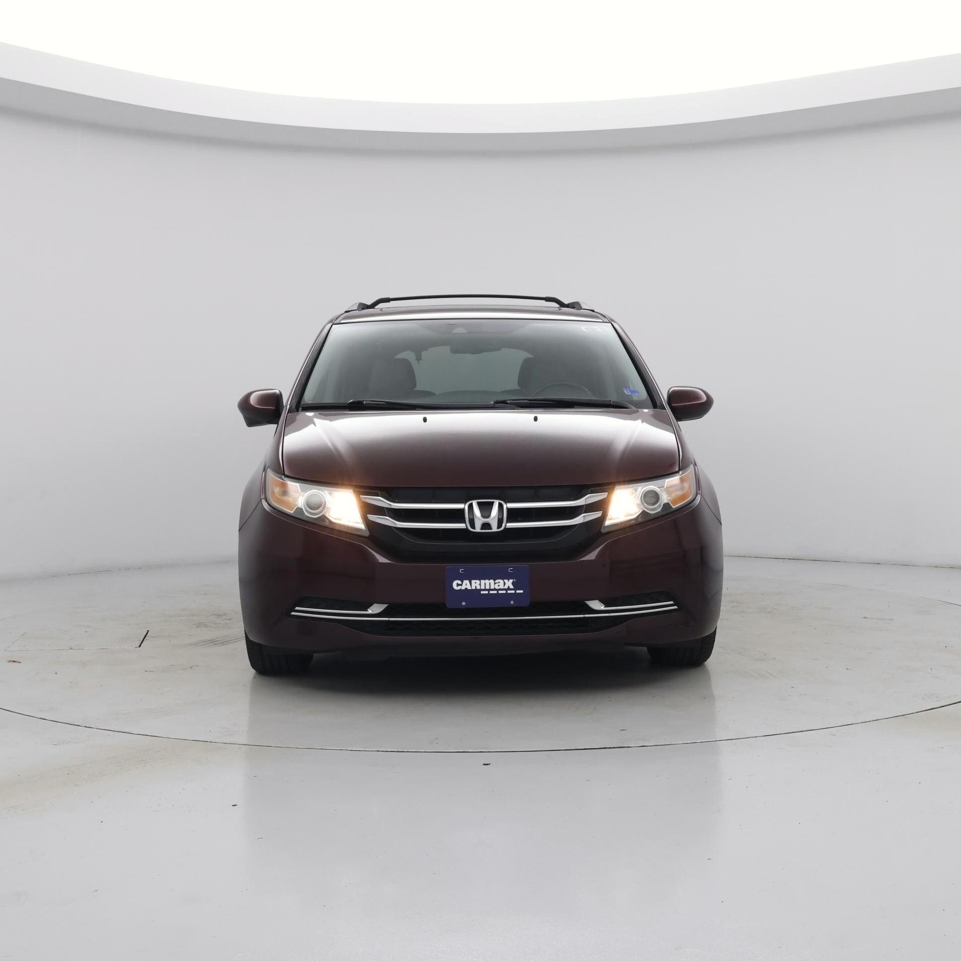 Thumbnail: 2015 Honda Odyssey - 5