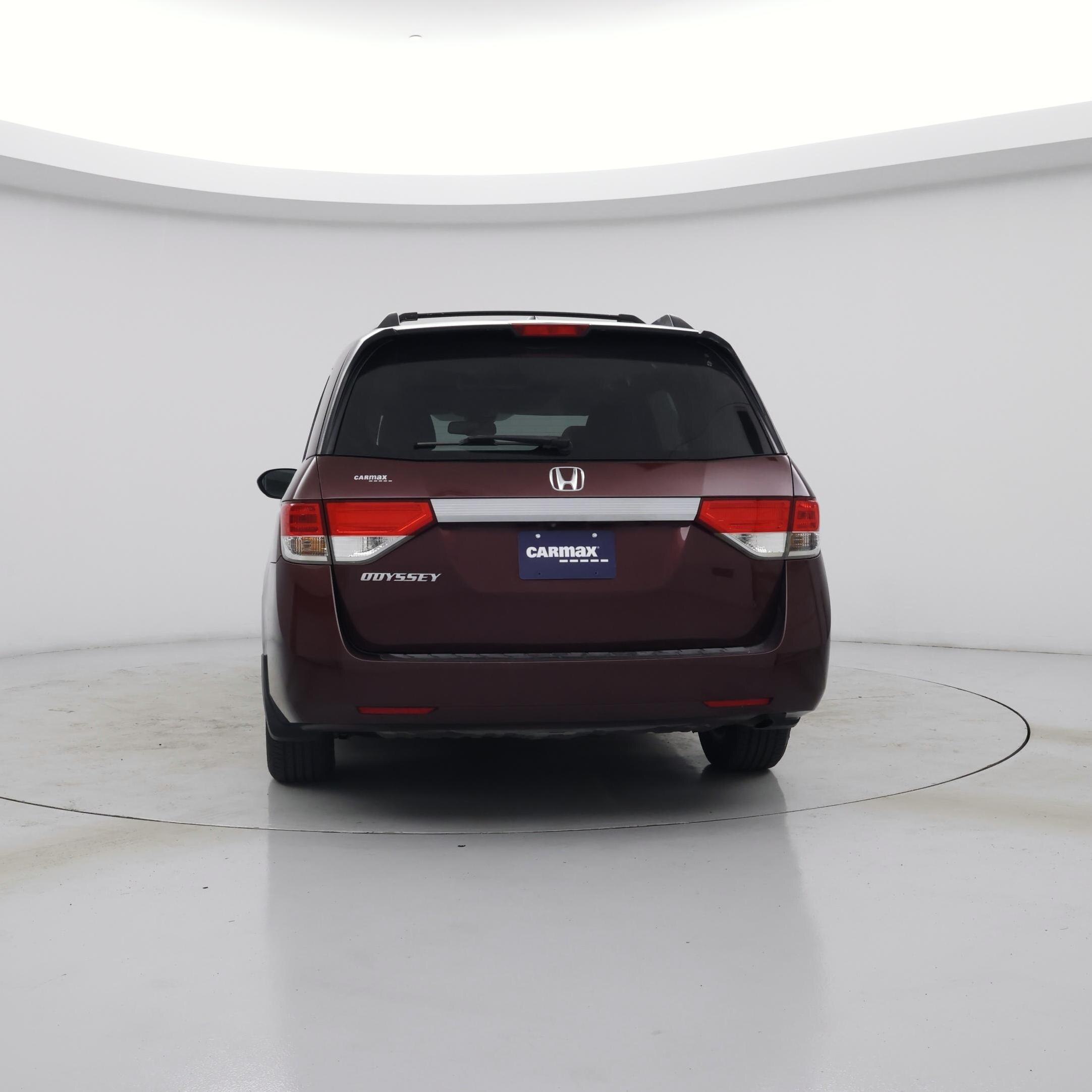 Thumbnail: 2015 Honda Odyssey - 6
