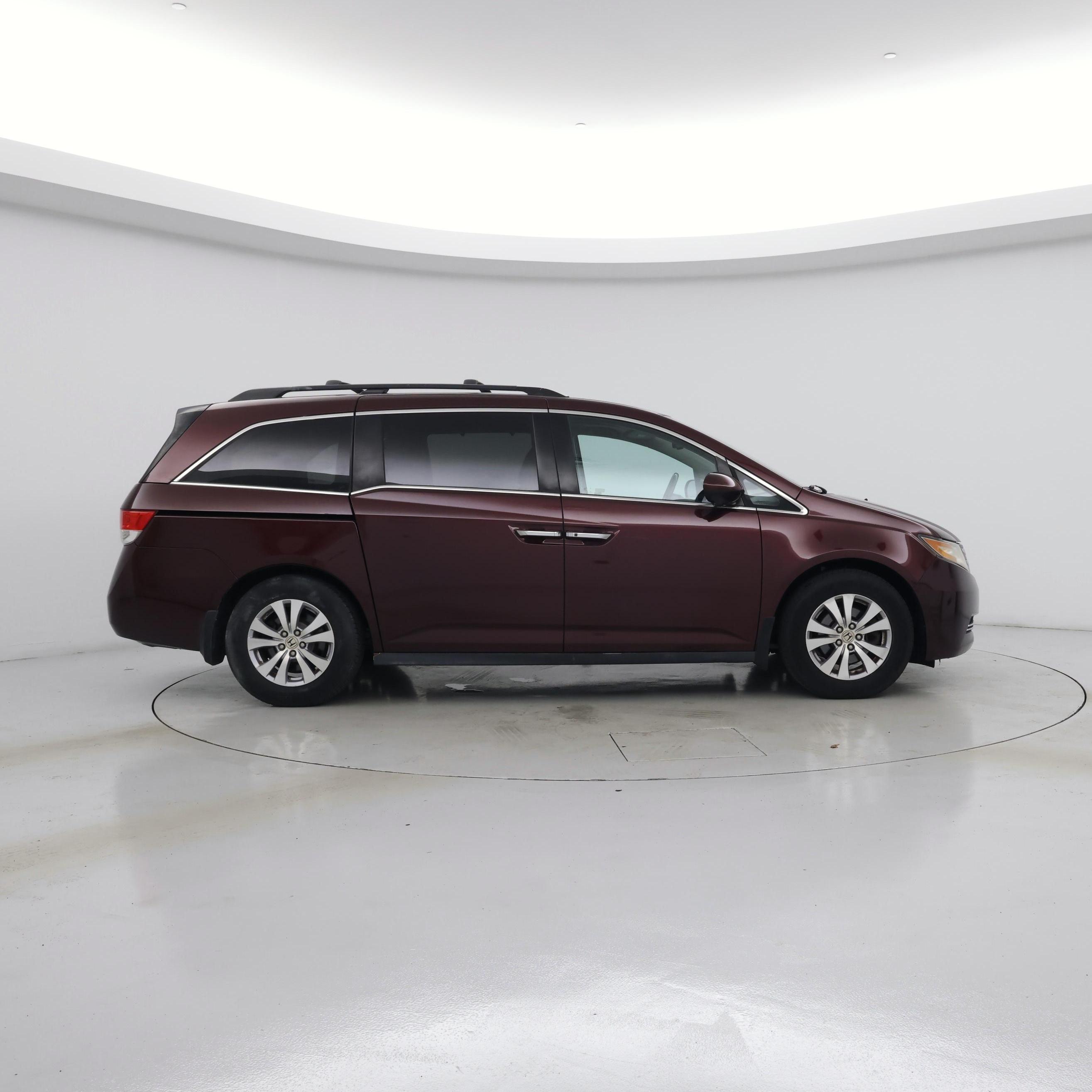 Thumbnail: 2015 Honda Odyssey - 7