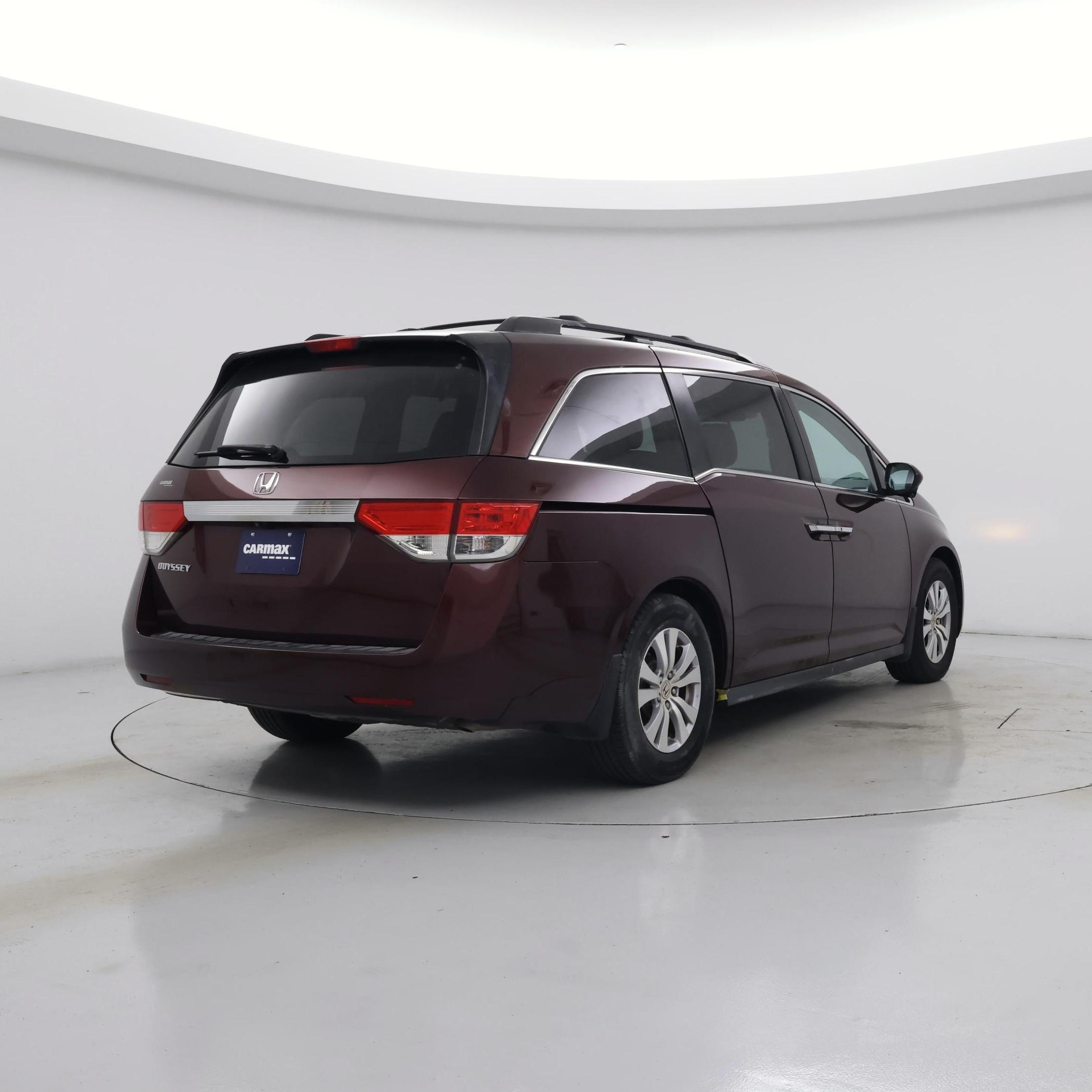 Thumbnail: 2015 Honda Odyssey - 8