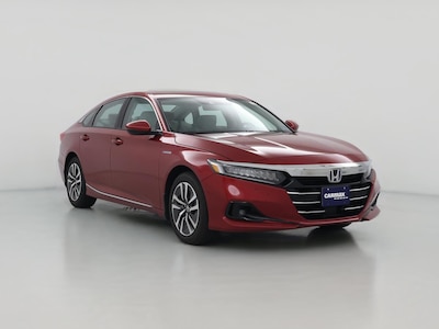 2022 Honda Accord Hybrid EX-L