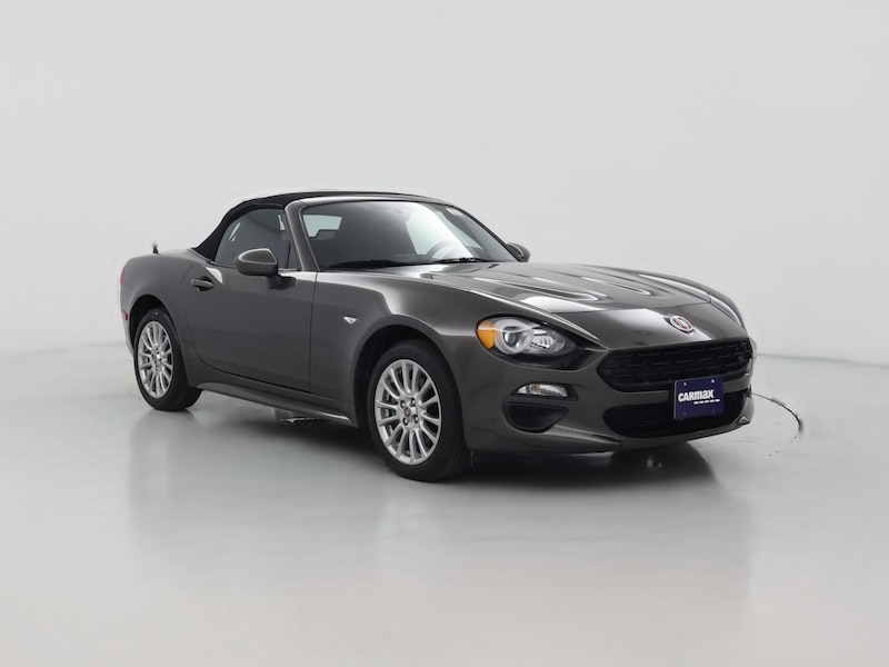 2017 Fiat 124 Spider Classica -
                  Fredericksburg, VA