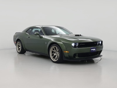 2023 Dodge Challenger R/T Scat Pack Widebody