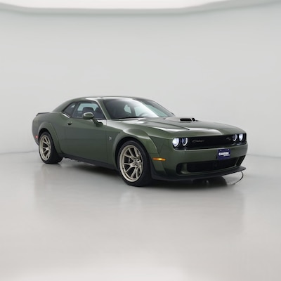 2023 Dodge Challenger R/T Scat Pack Widebody