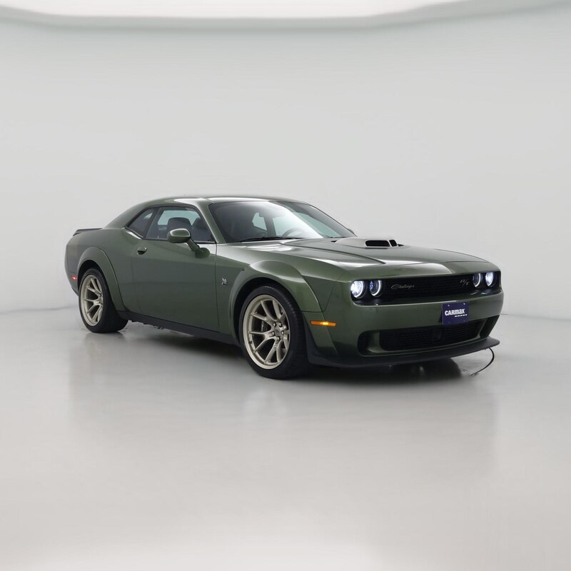 2023 Dodge Challenger R/T Scat Pack Widebody