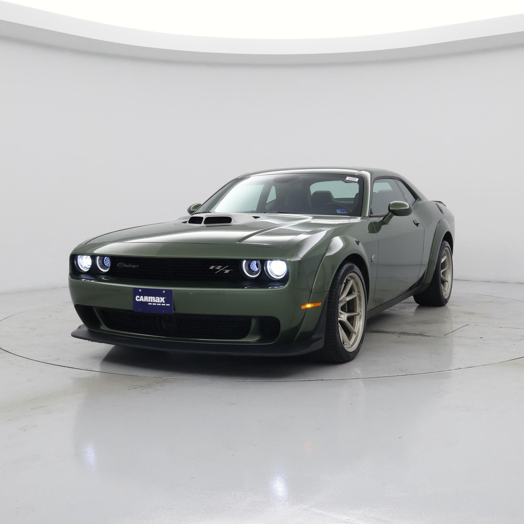 Thumbnail: 2023 Dodge Challenger - 4