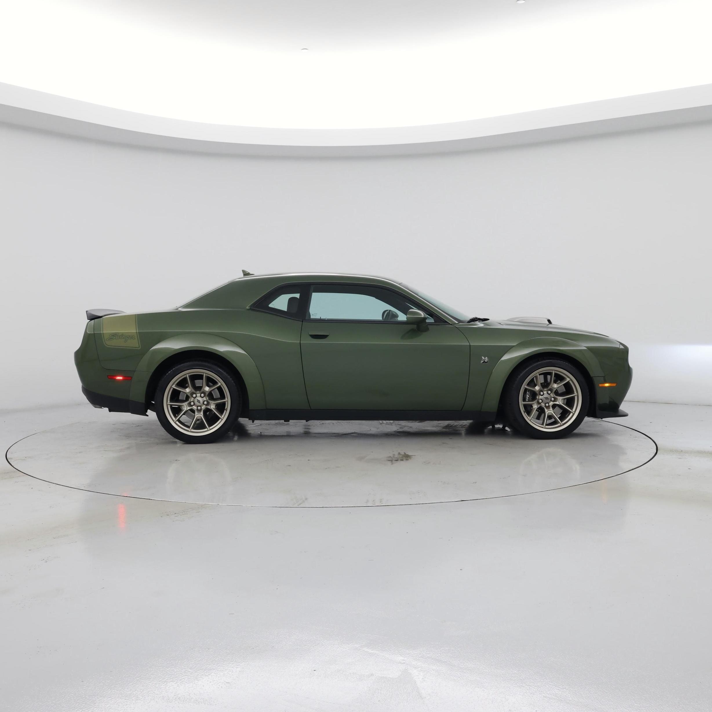 Thumbnail: 2023 Dodge Challenger - 7