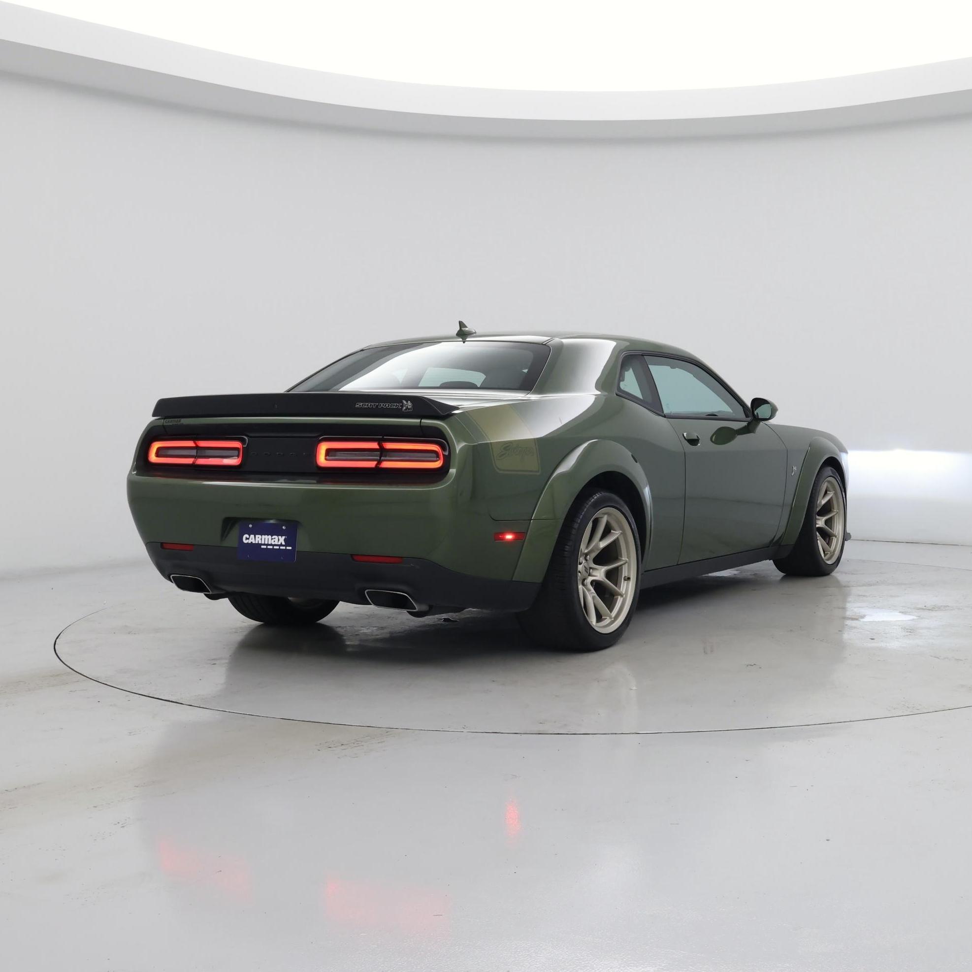 Thumbnail: 2023 Dodge Challenger - 8