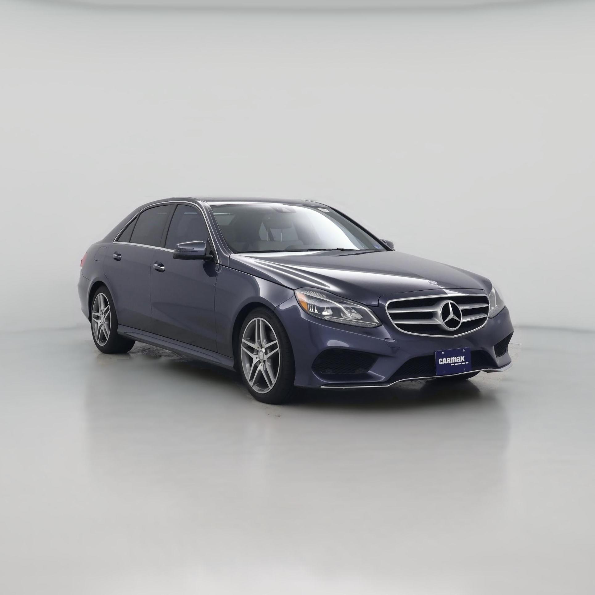 Thumbnail: 2016 Mercedes-Benz E-Class - 1