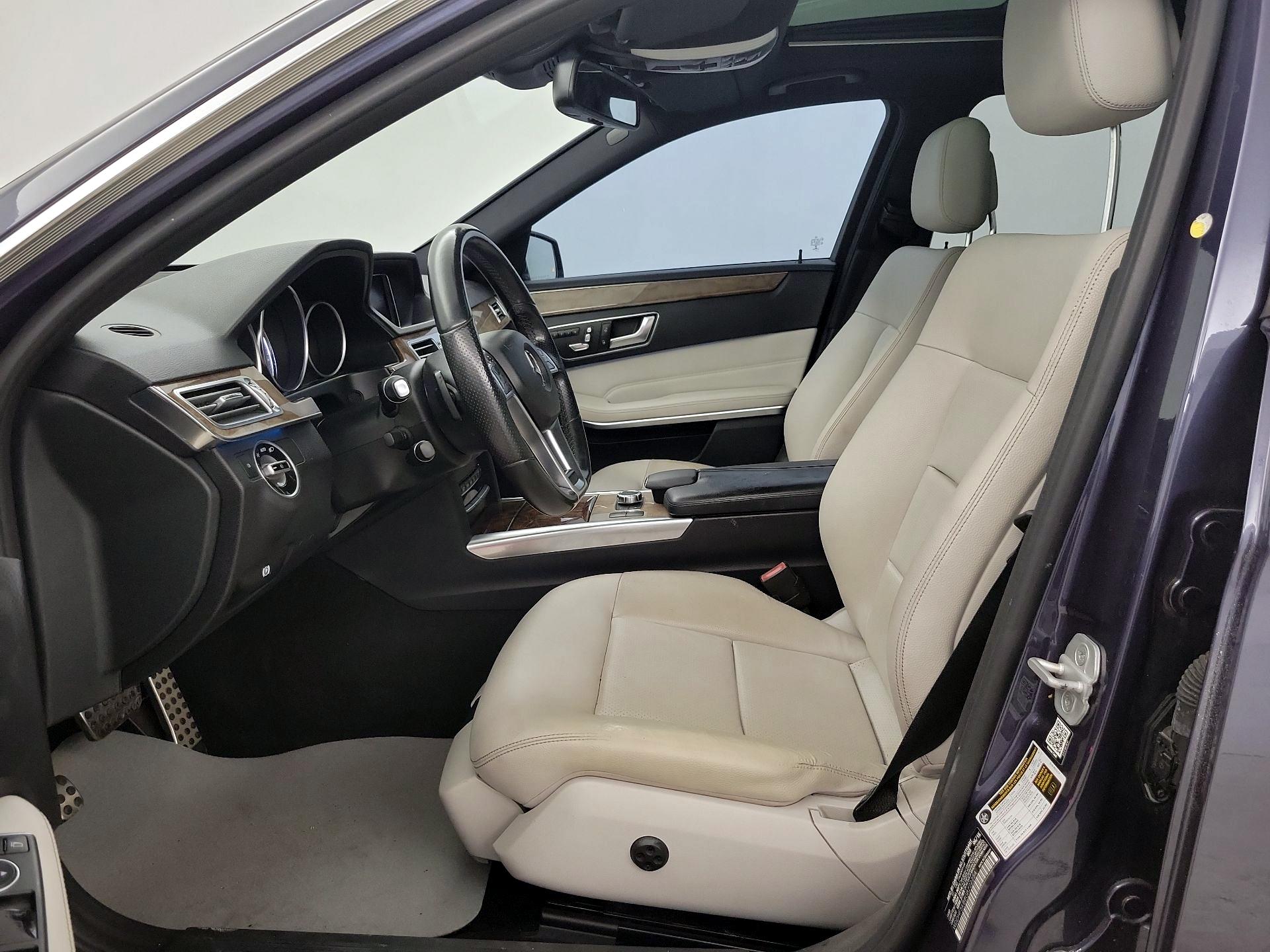 Thumbnail: 2016 Mercedes-Benz E-Class - 11