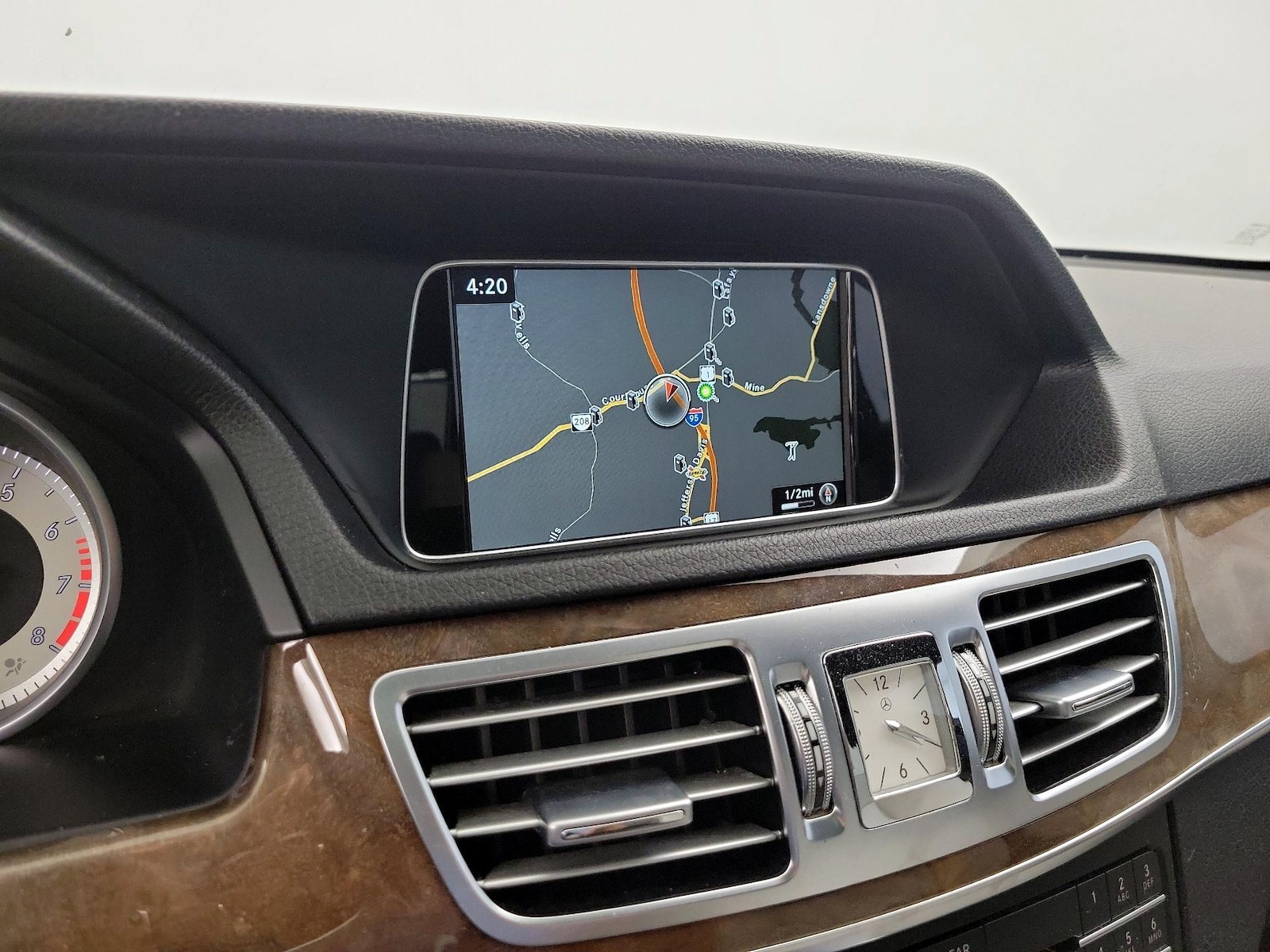 2016 Mercedes-Benz E-Class E350 Sport - Photo 15