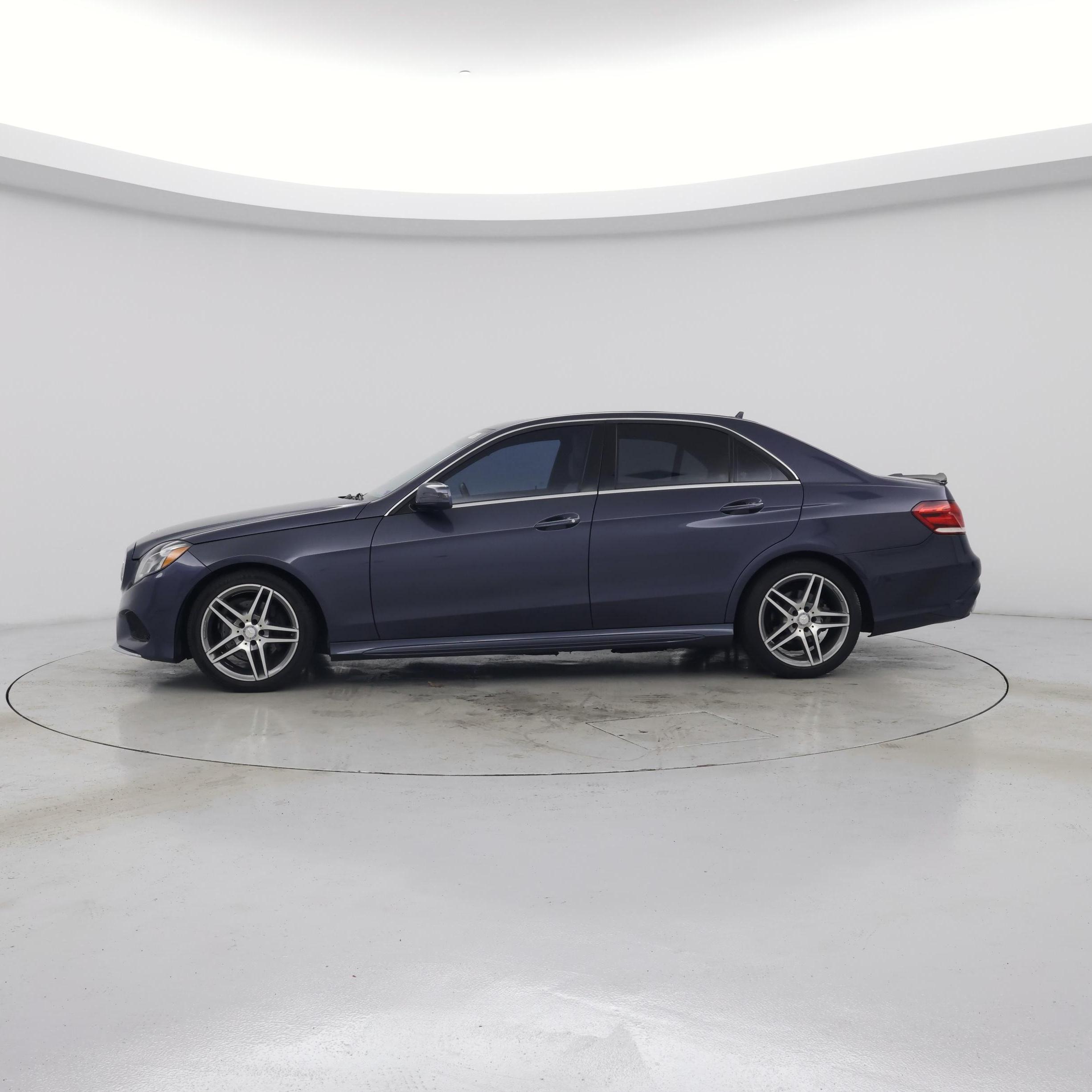 Thumbnail: 2016 Mercedes-Benz E-Class - 3