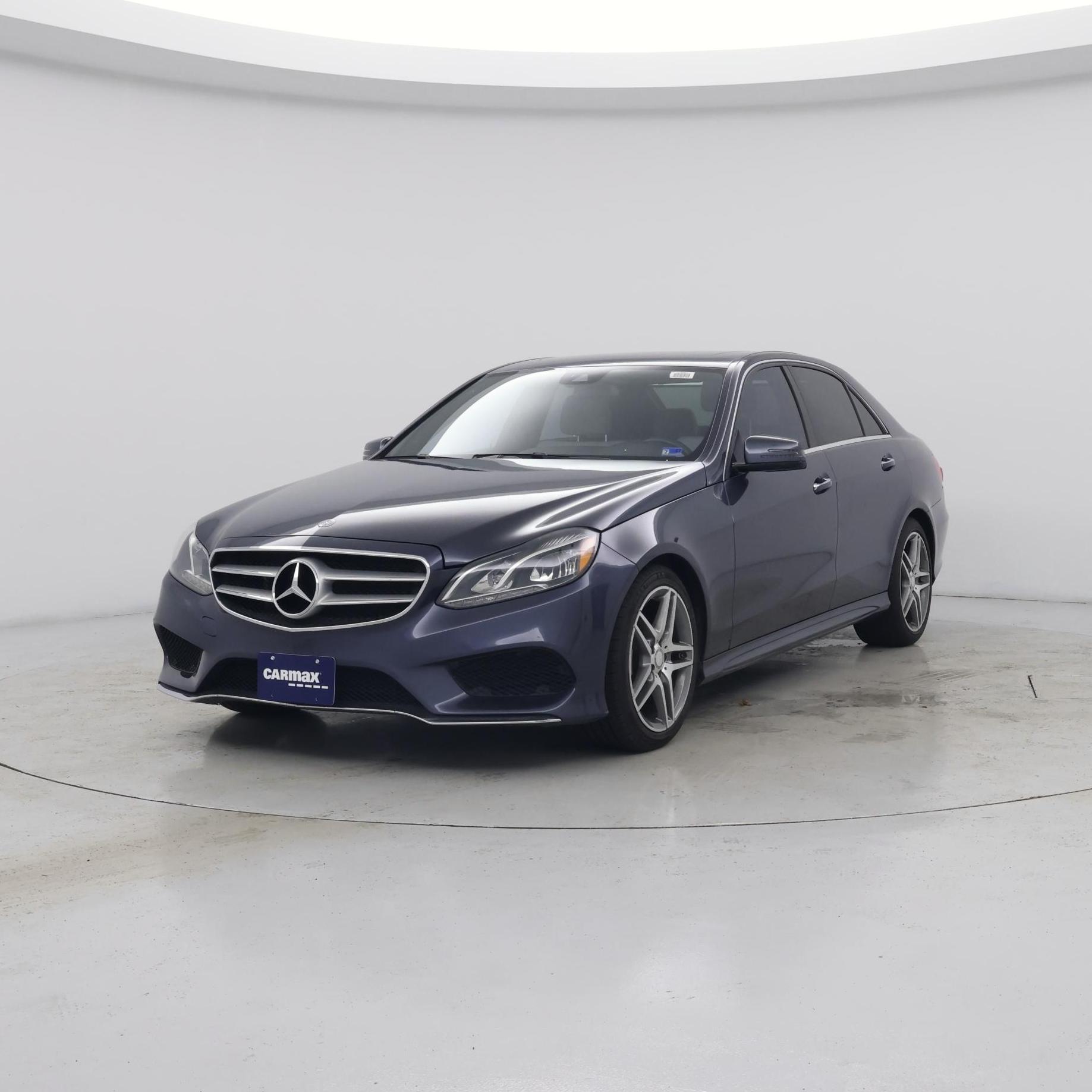 Thumbnail: 2016 Mercedes-Benz E-Class - 4