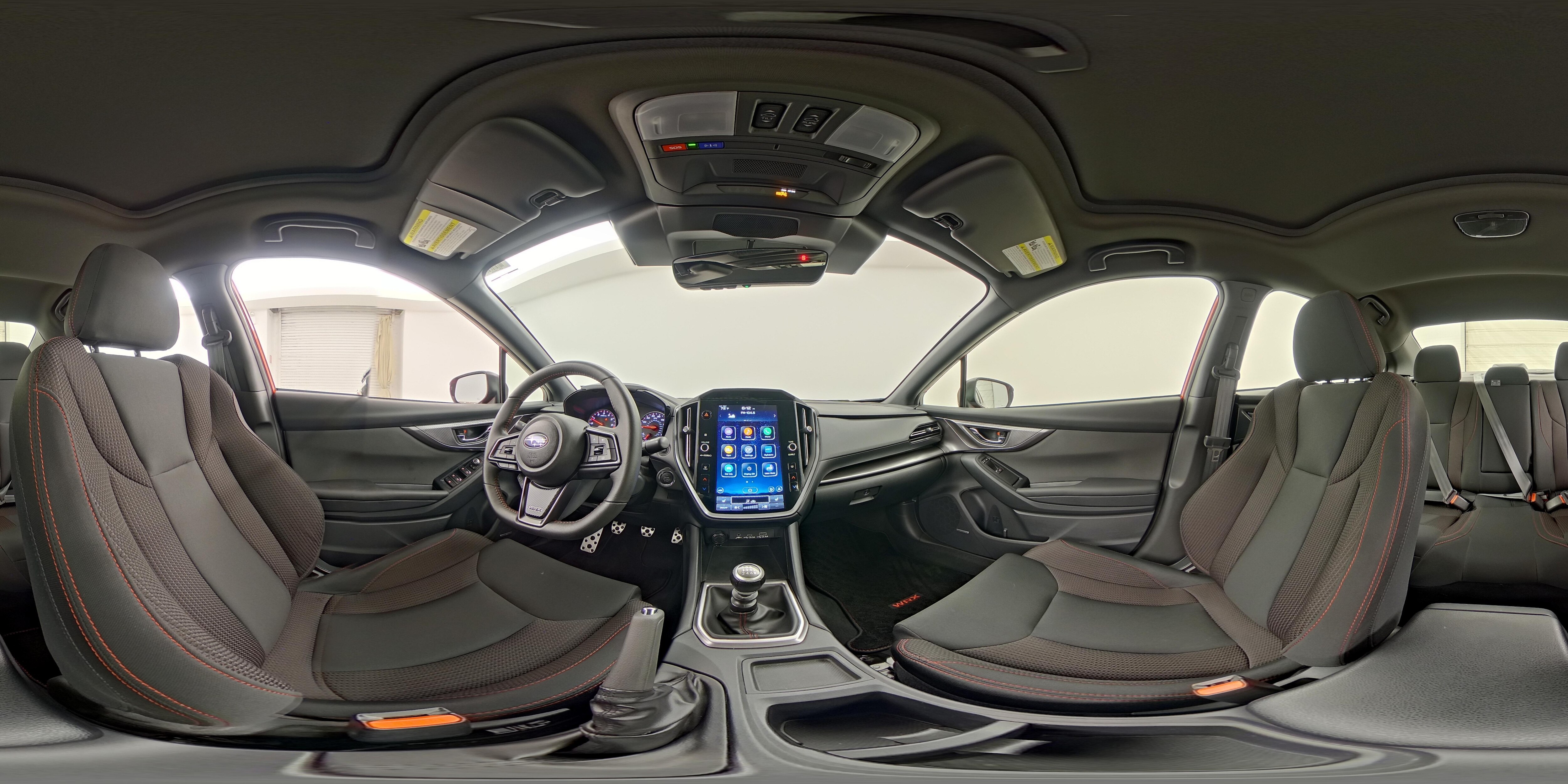 2024 Subaru WRX Premium - Photo 25