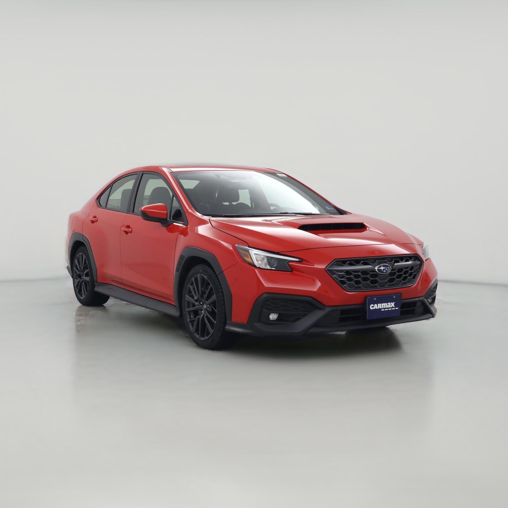 Thumbnail: 2024 Subaru WRX - 1