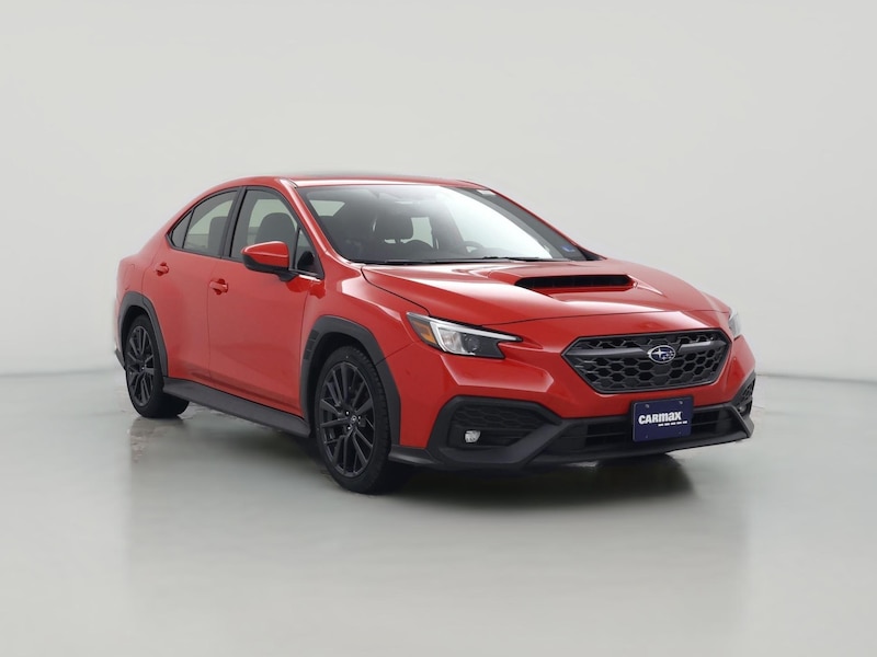 2024 Subaru WRX Premium