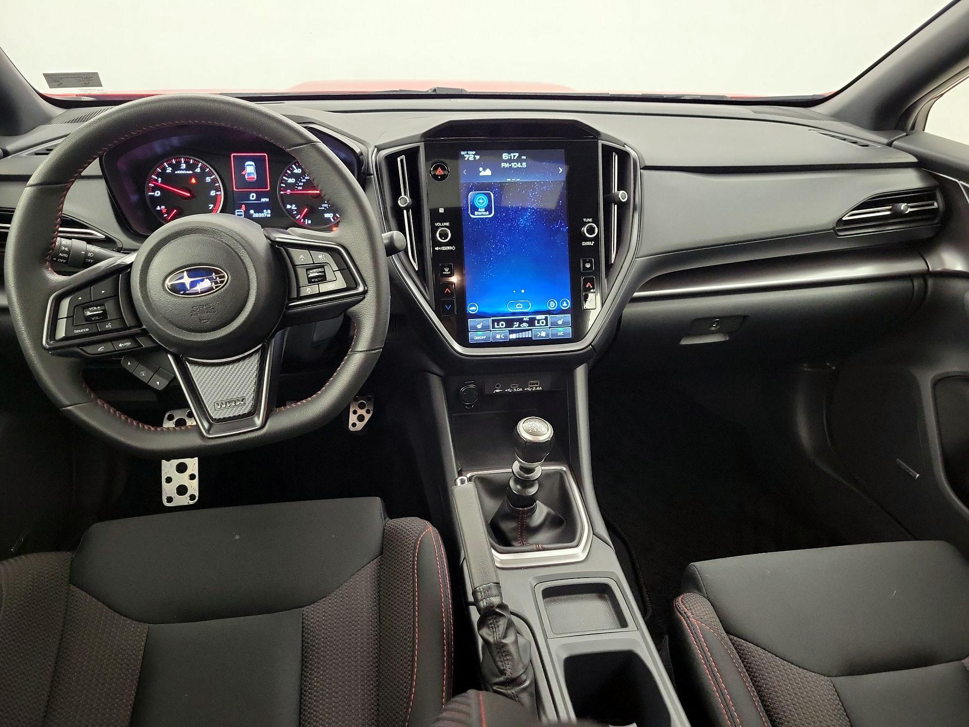 Thumbnail: 2024 Subaru WRX - 9
