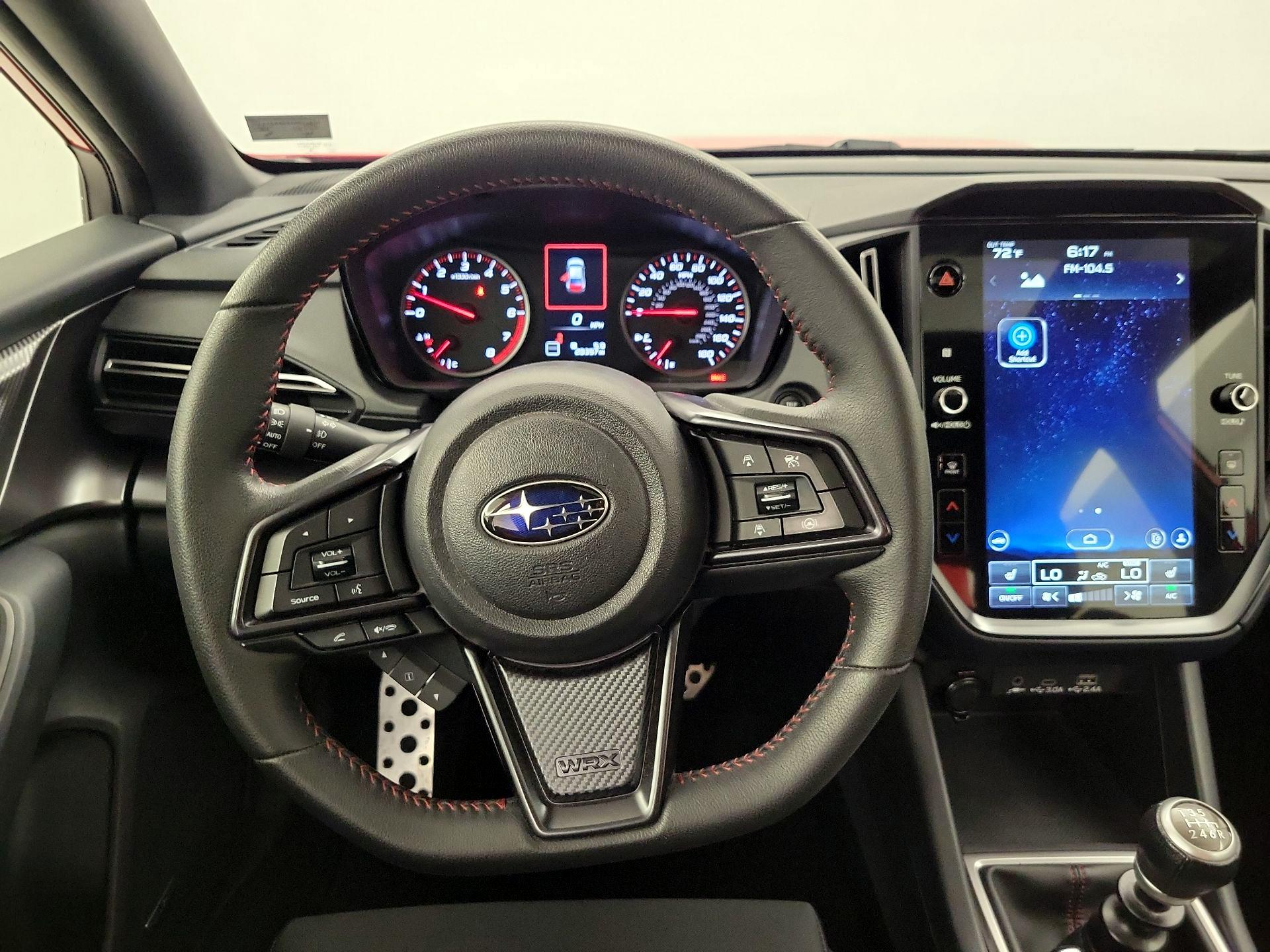 Thumbnail: 2024 Subaru WRX - 10