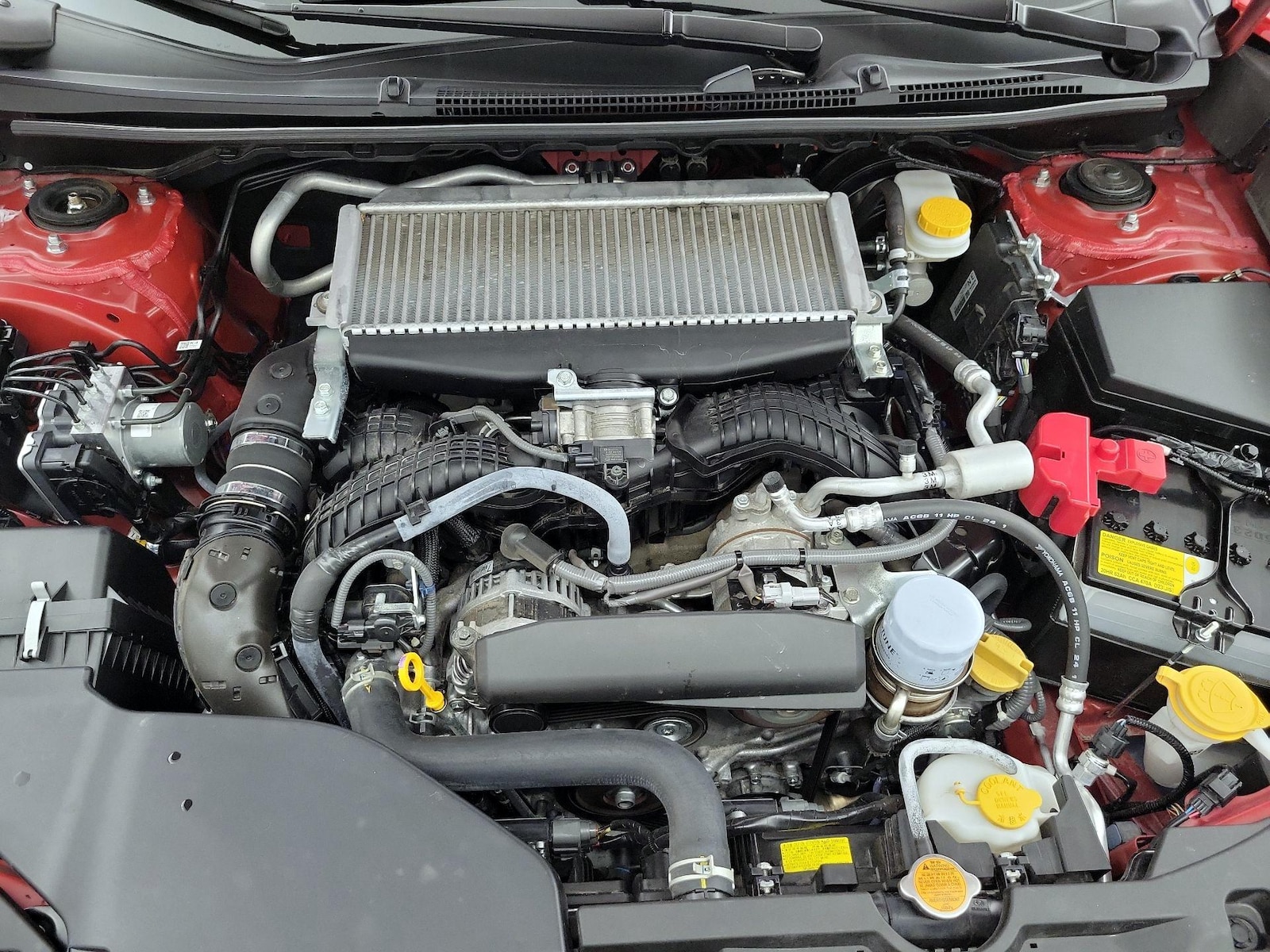 2024 Subaru WRX Premium - Photo 23